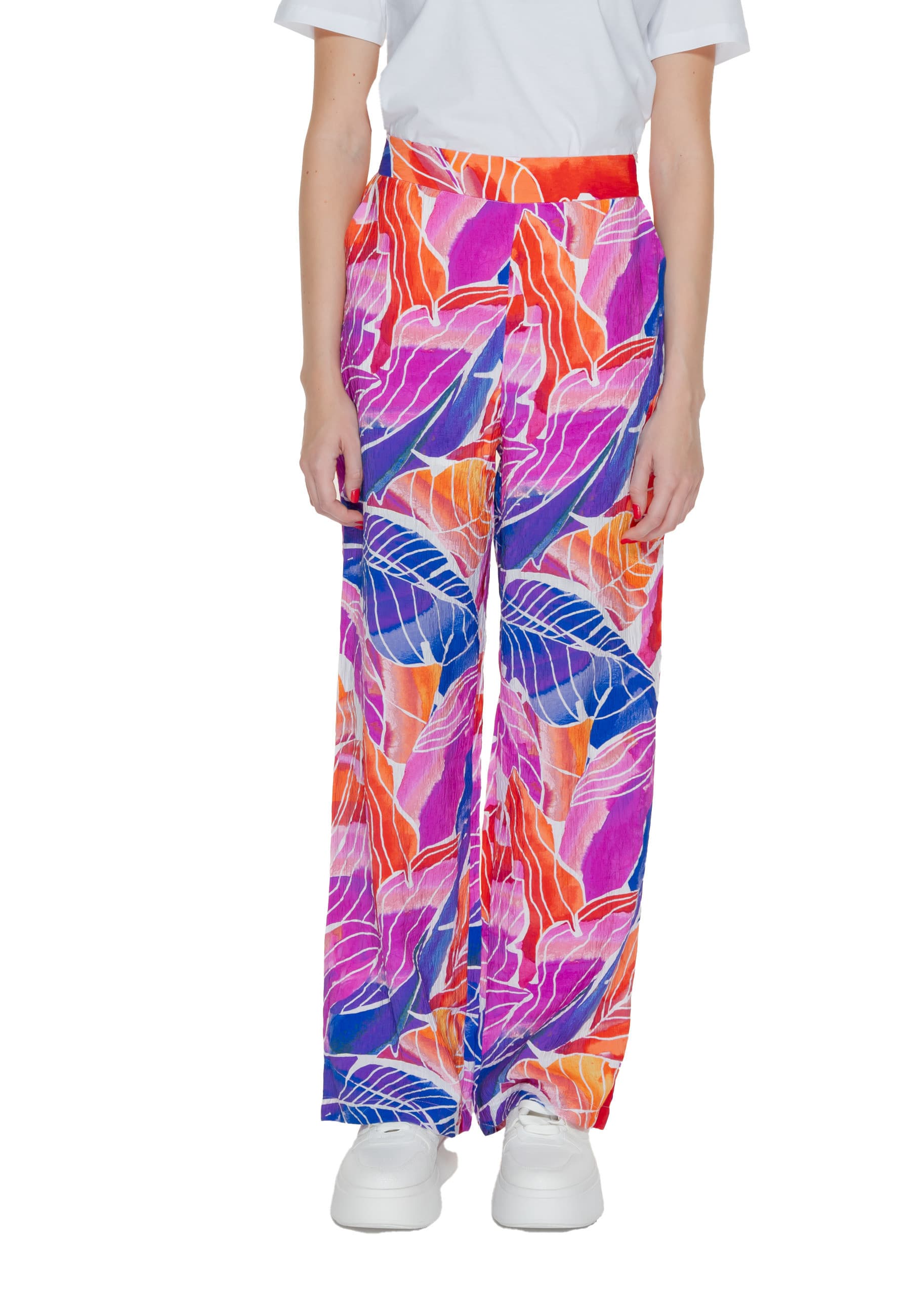 Vila Clothes  Women Trousers