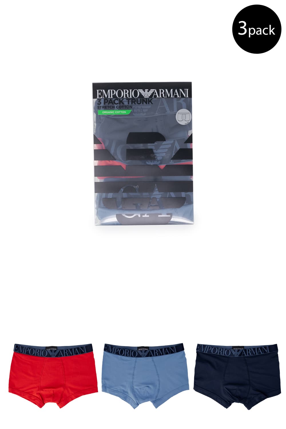 Emporio Armani Underwear Men Underwear
