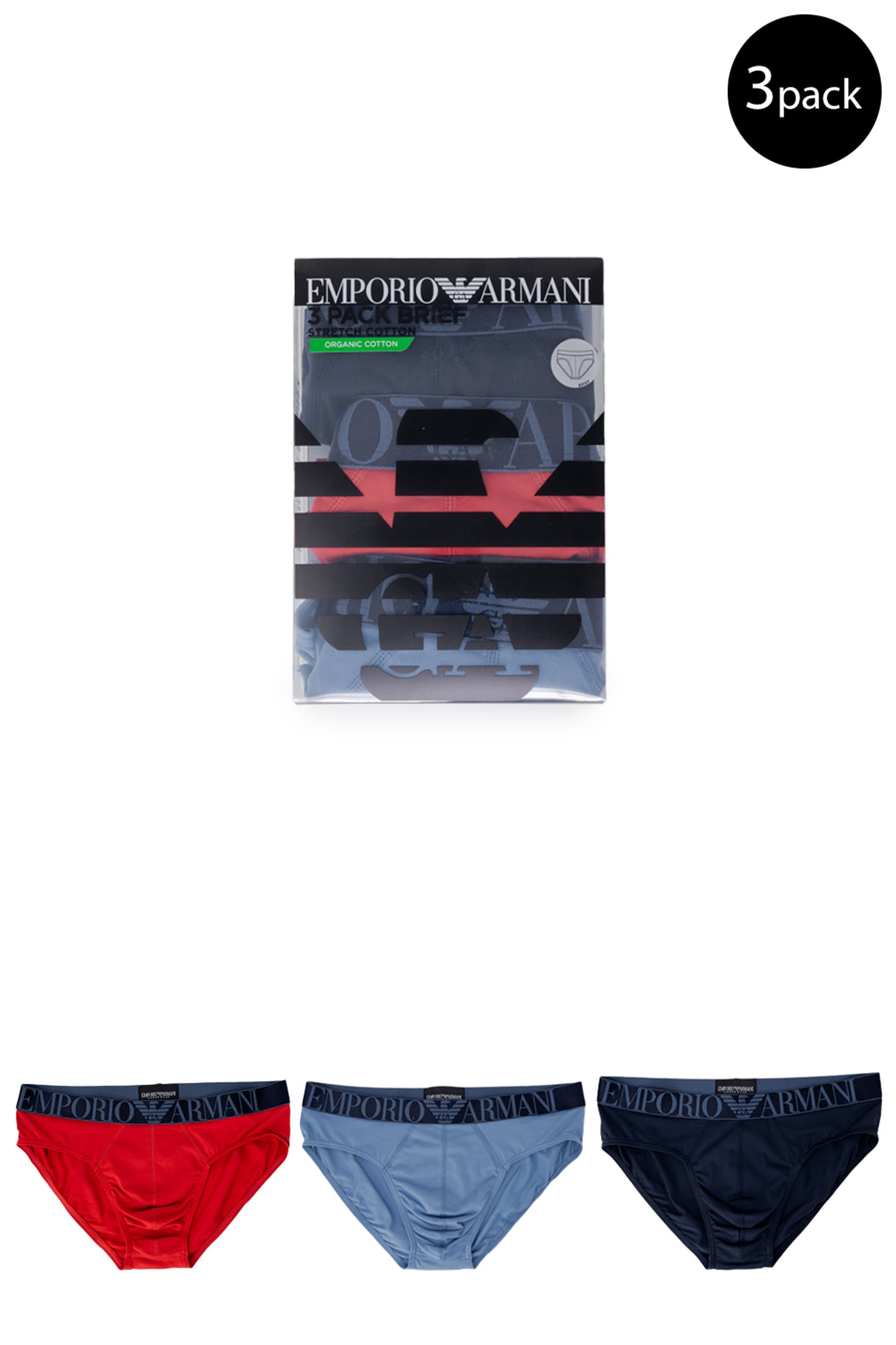 Emporio Armani Underwear Men Underwear