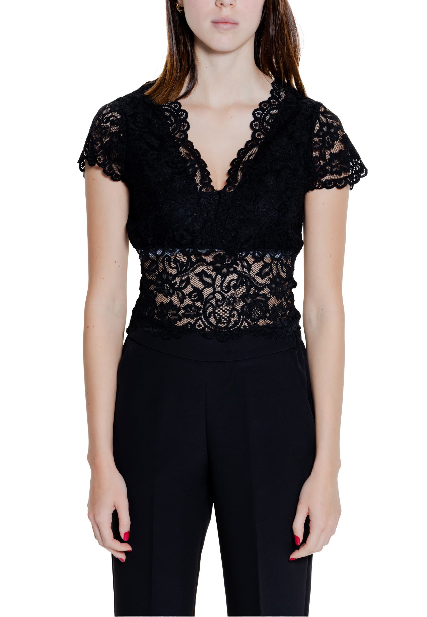 Morgan De Toi  Women Top