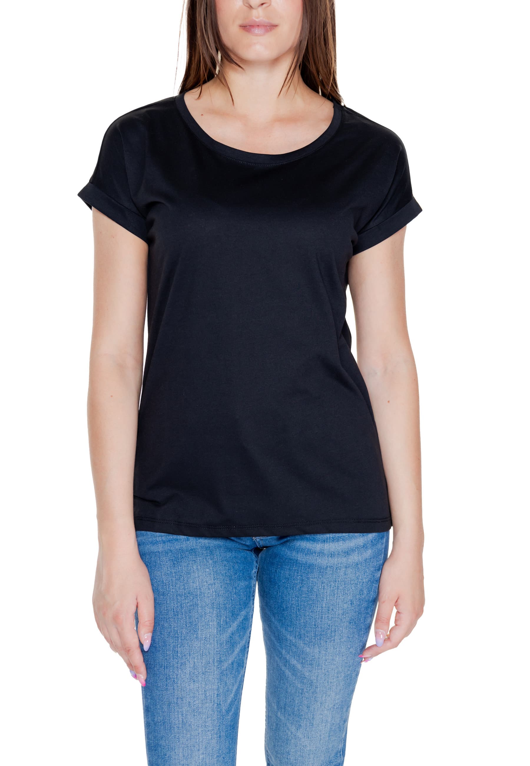 Vila Clothes  Women T-Shirt