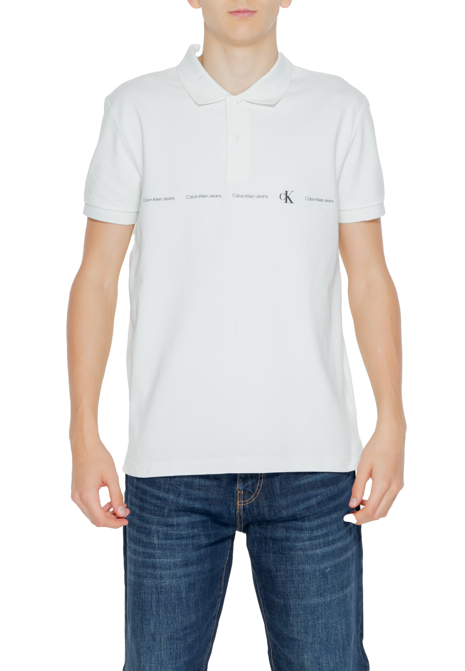 Calvin Klein Jeans Men Polo