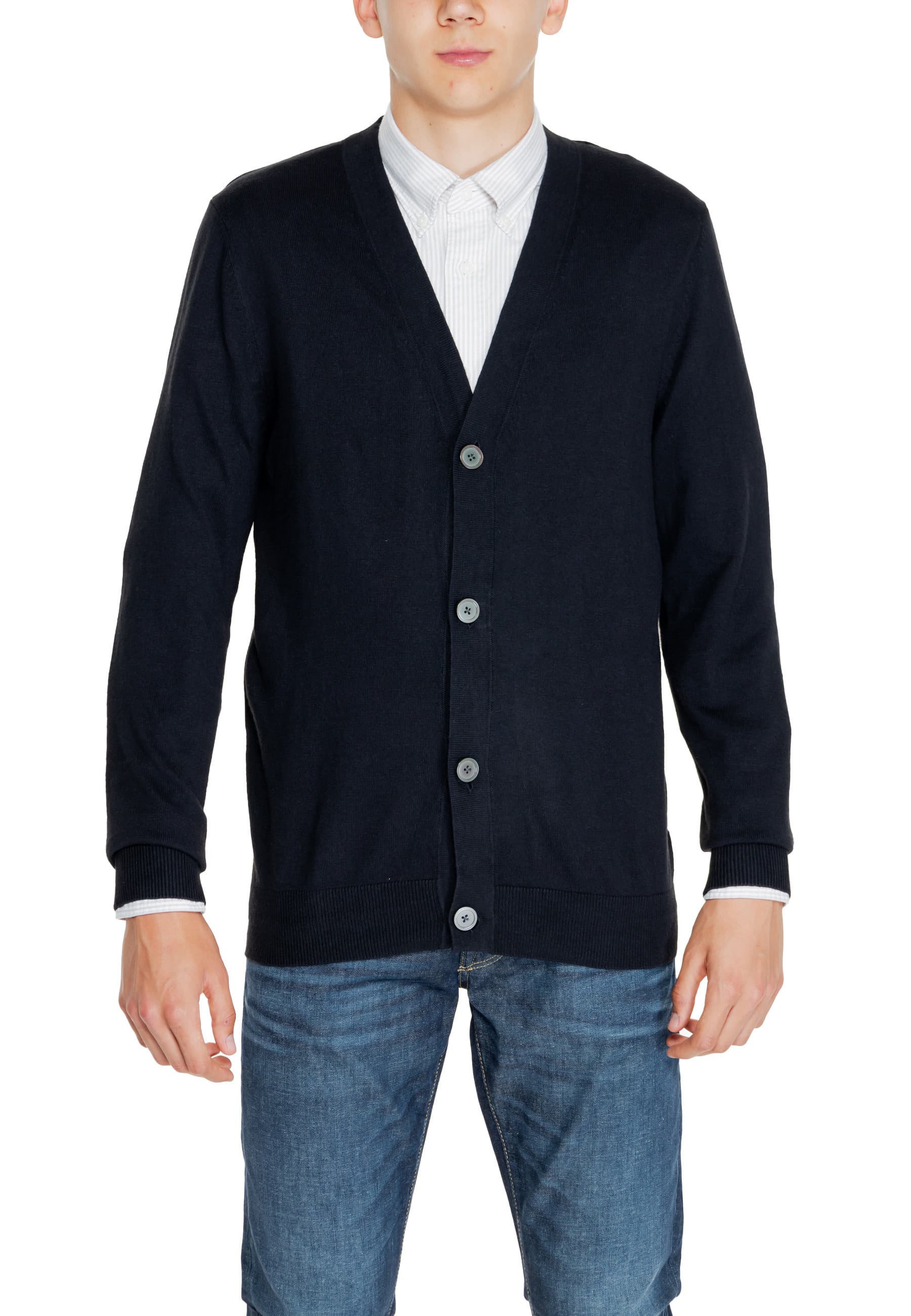 Jack & Jones Men Cardigan
