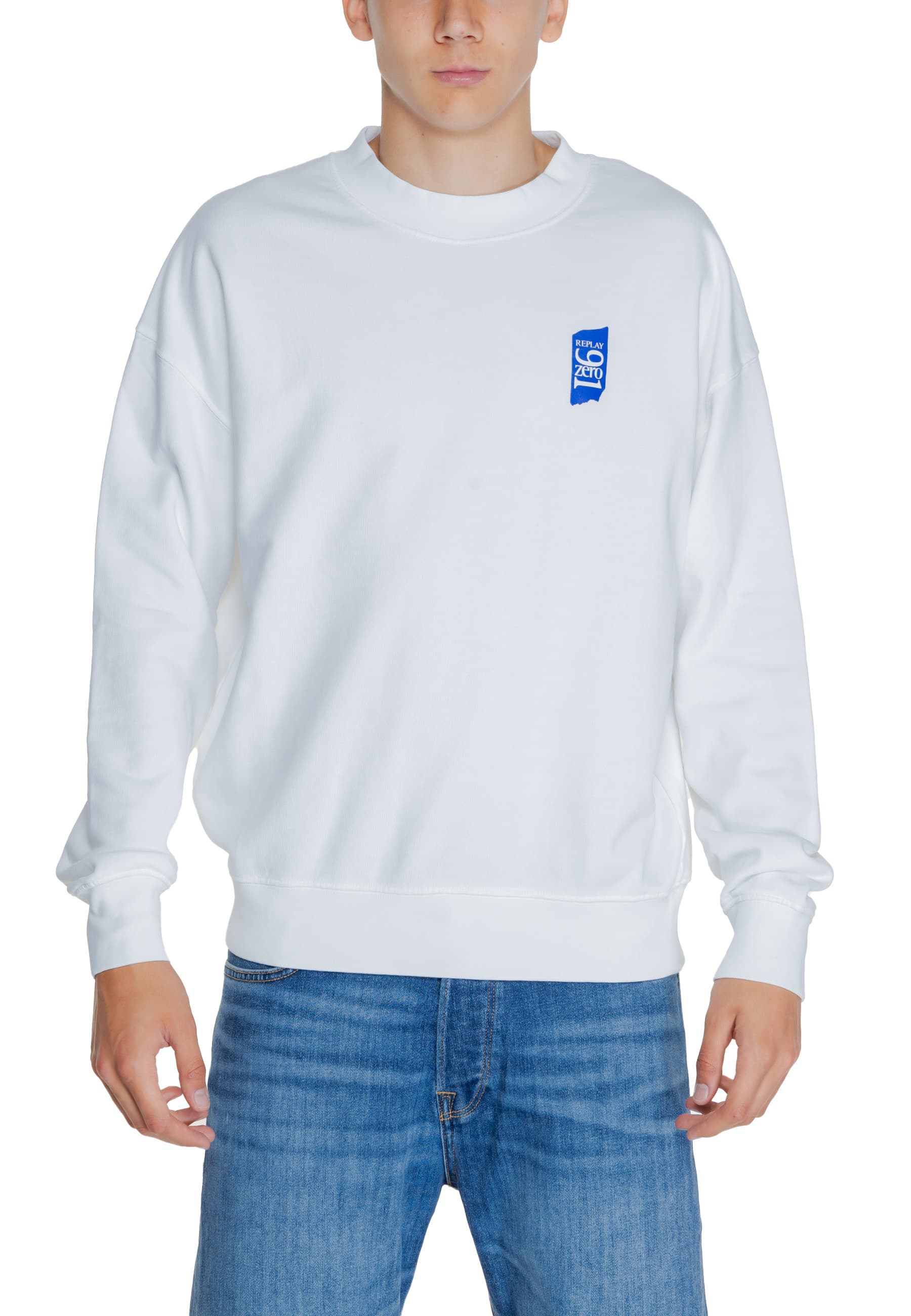 Replay Men Sweatshirts