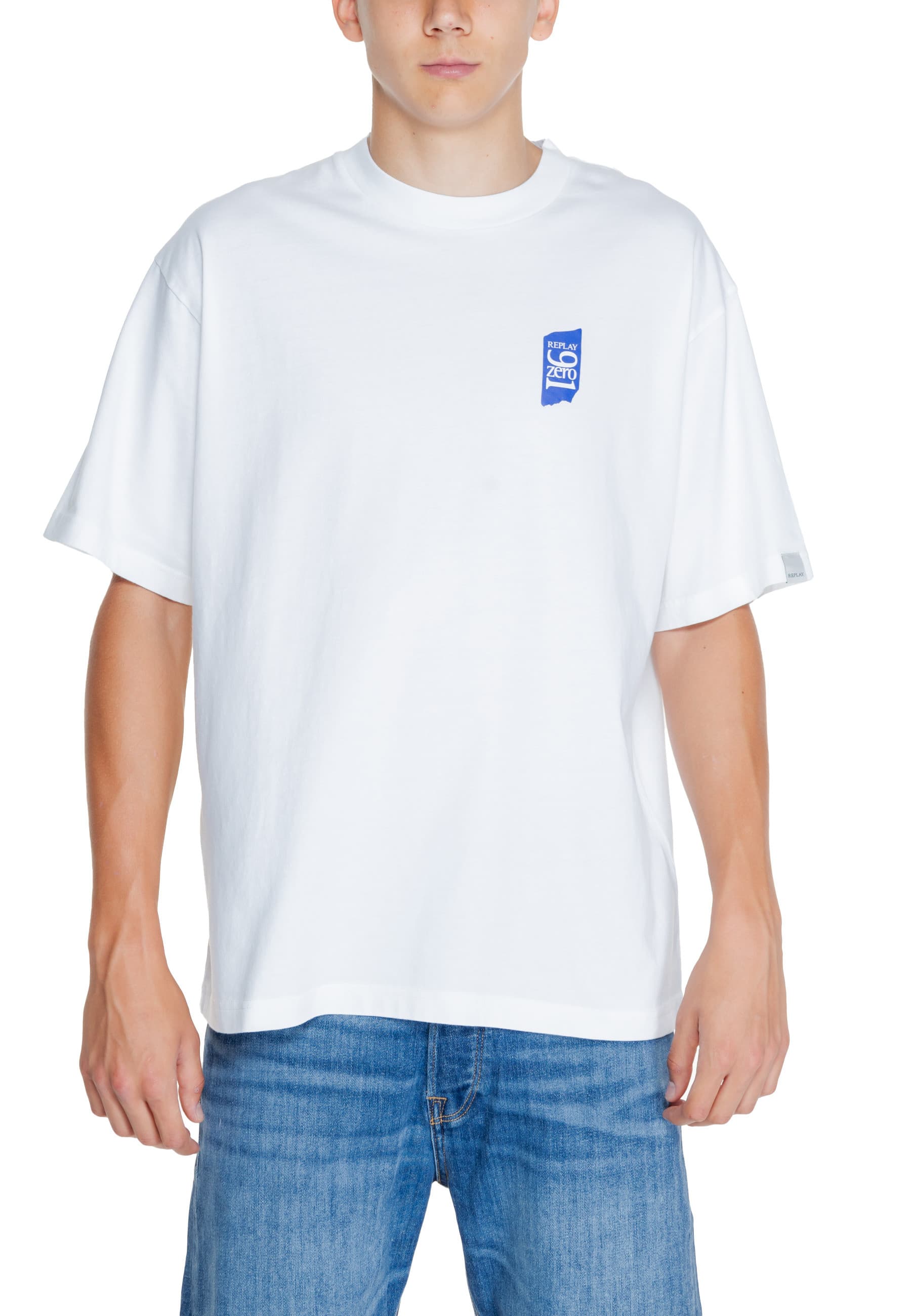 Replay Men T-Shirt