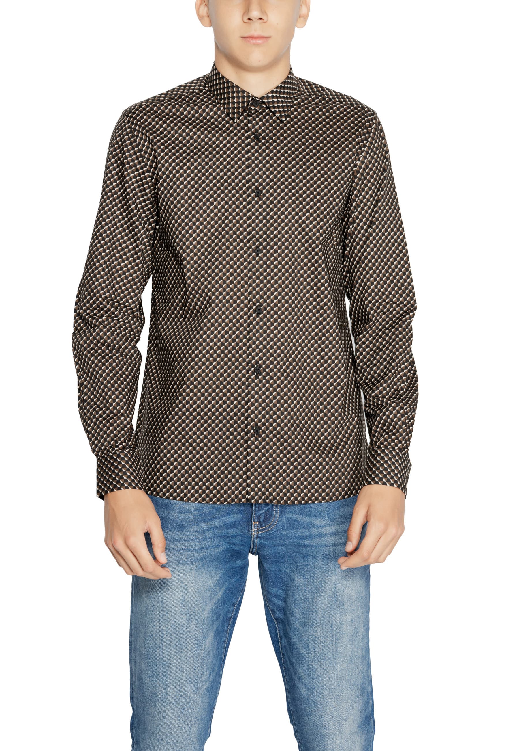 Antony Morato Men Shirt