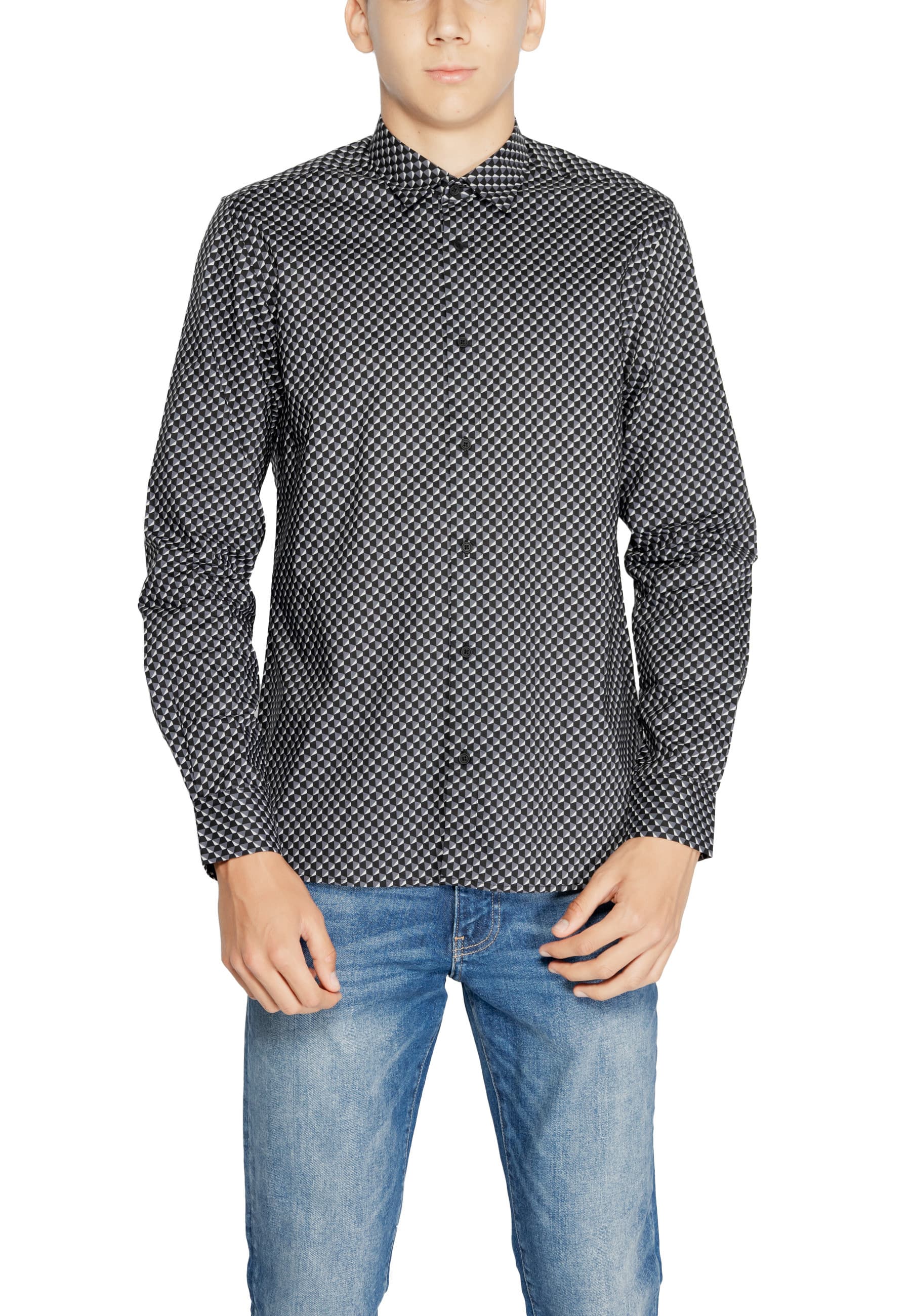 Antony Morato Men Shirt