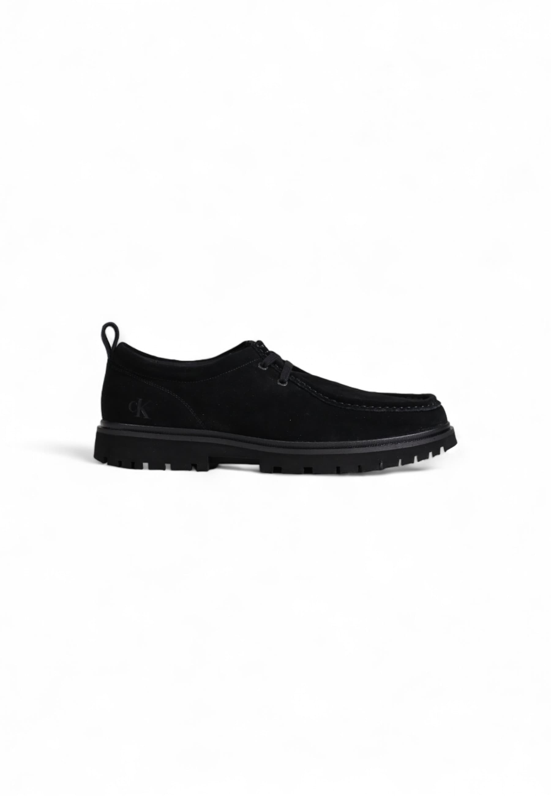 Calvin Klein Men Lace Ups Shoes