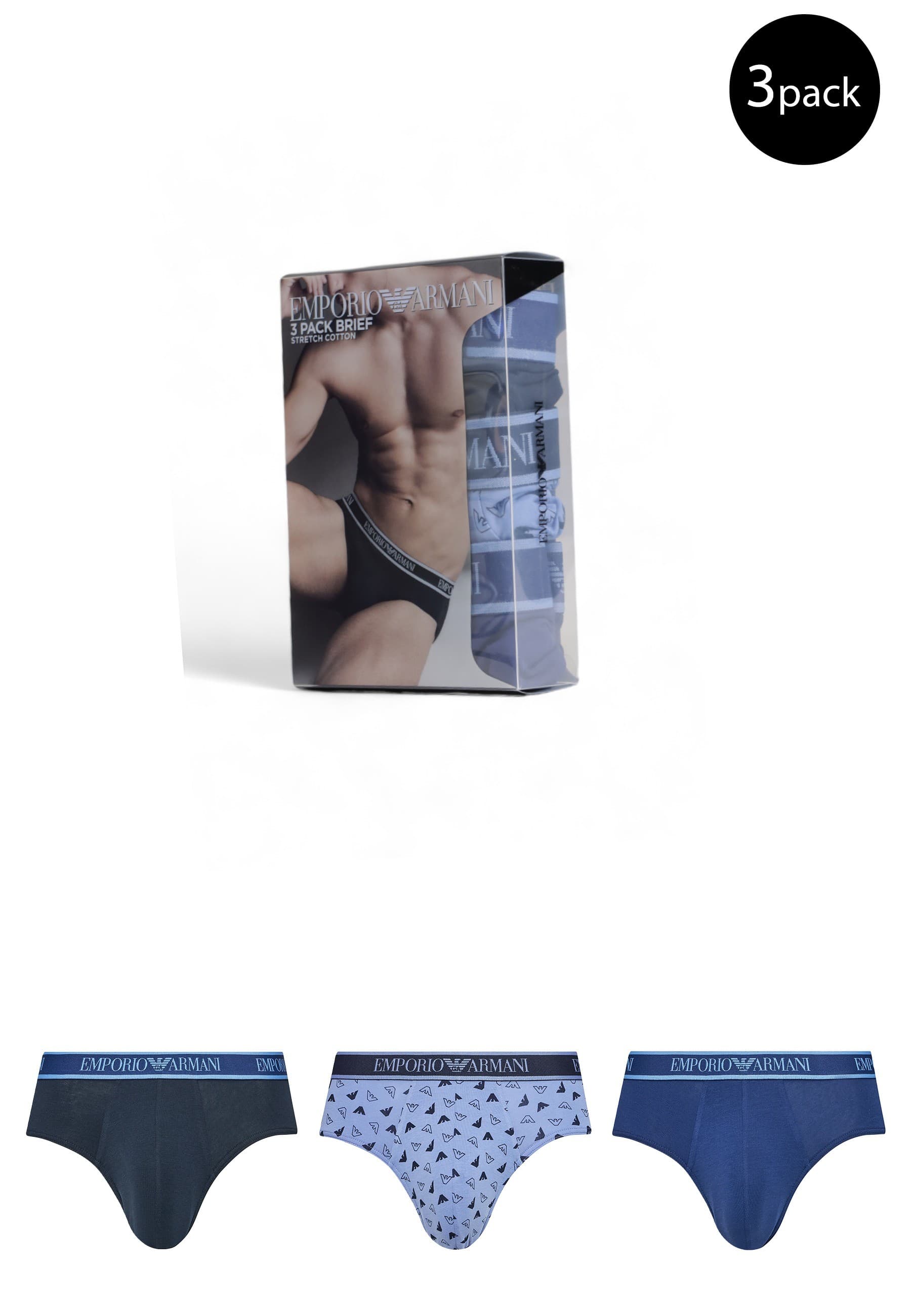 Emporio Armani Underwear Men Underwear