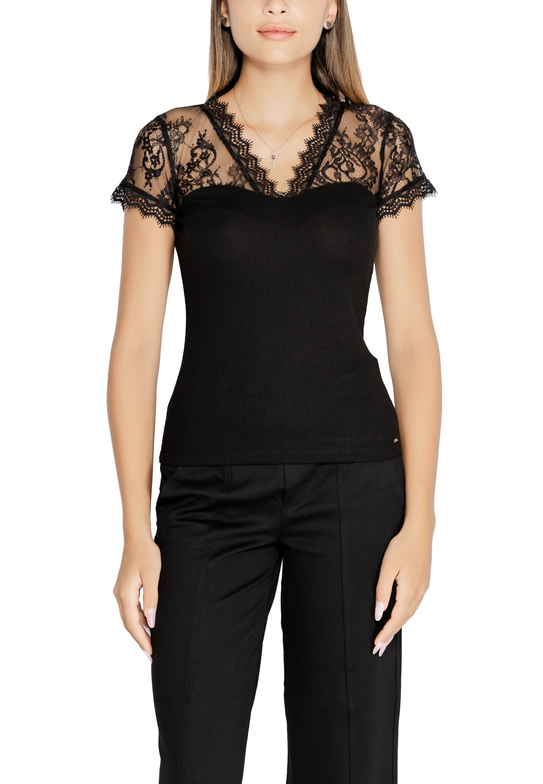 Morgan De Toi  Women T-Shirt