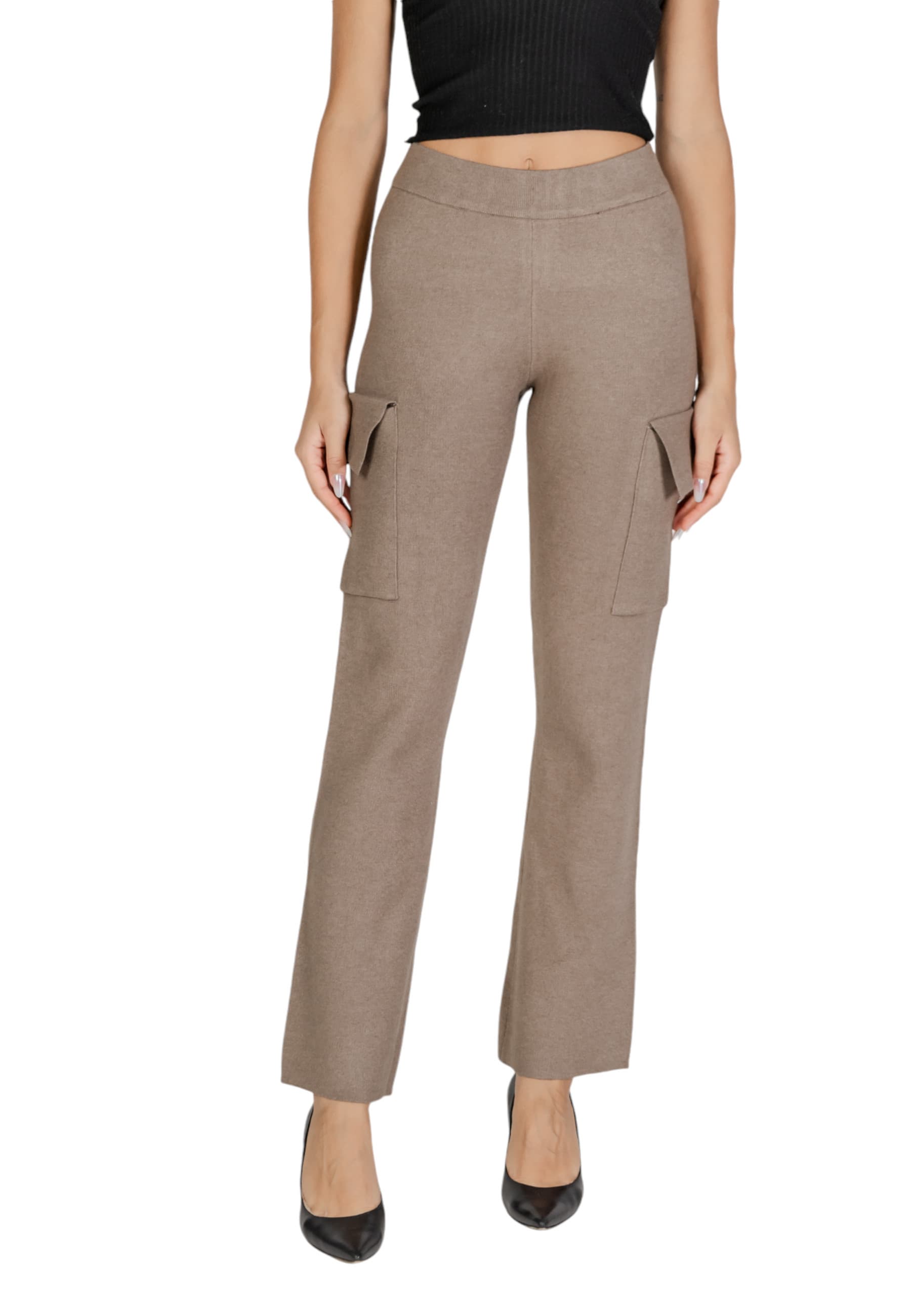 Vila Clothes  Women Trousers