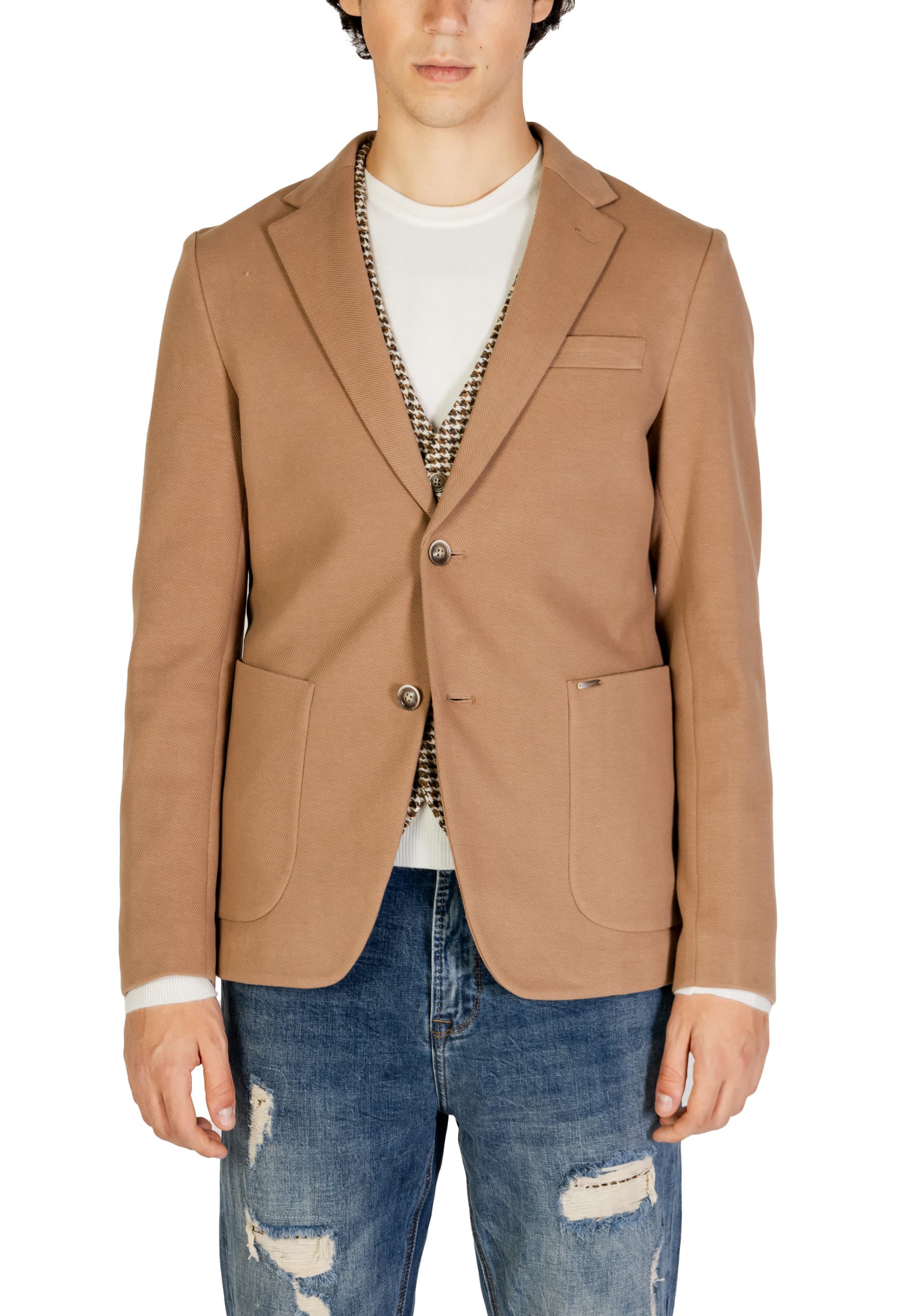 Gianni Lupo Men Blazer