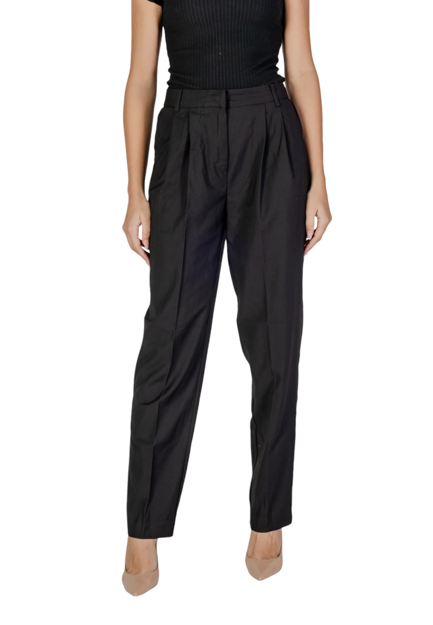 Vila Clothes  Women Trousers