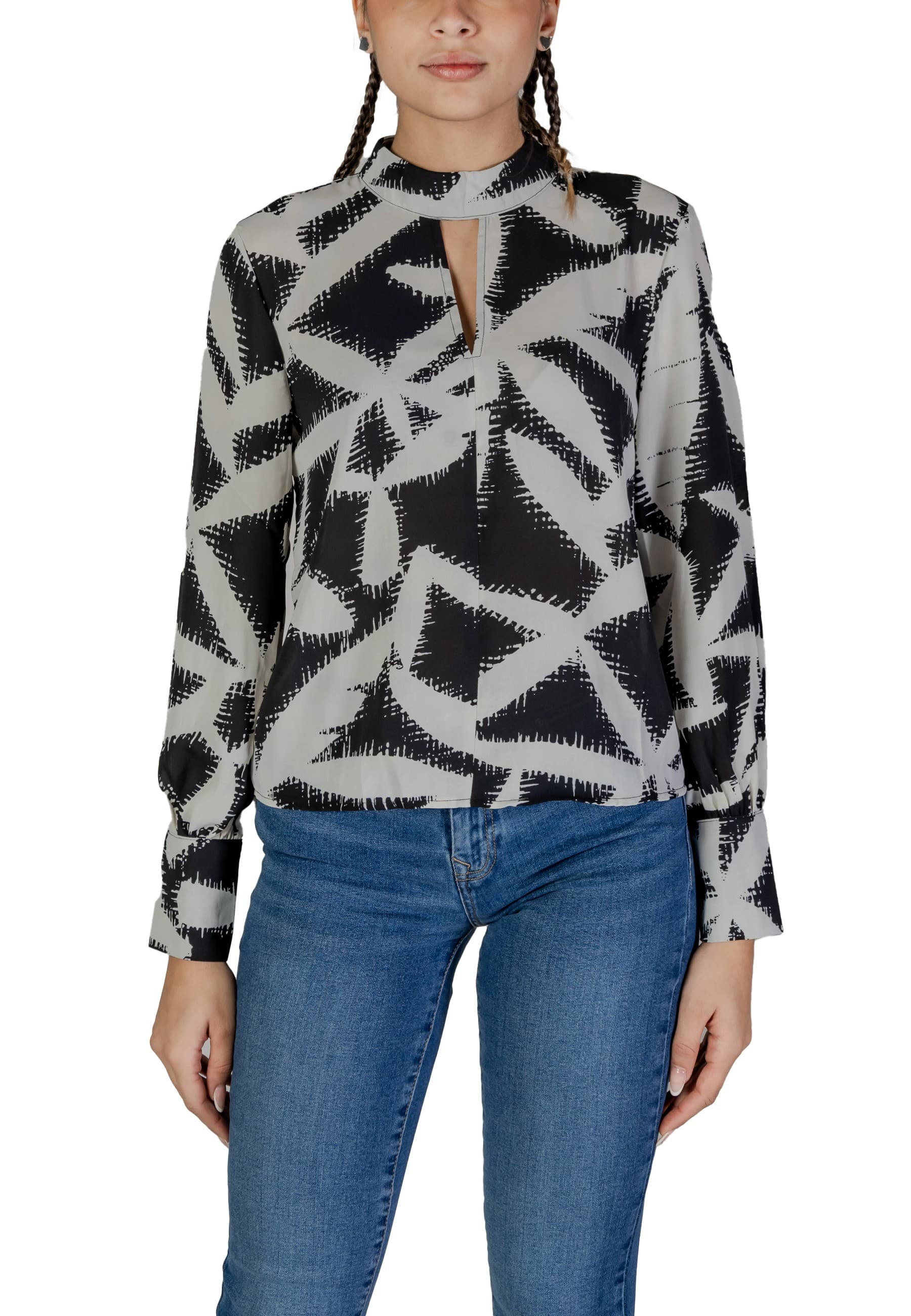 Jacqueline De Yong  Women Blouse