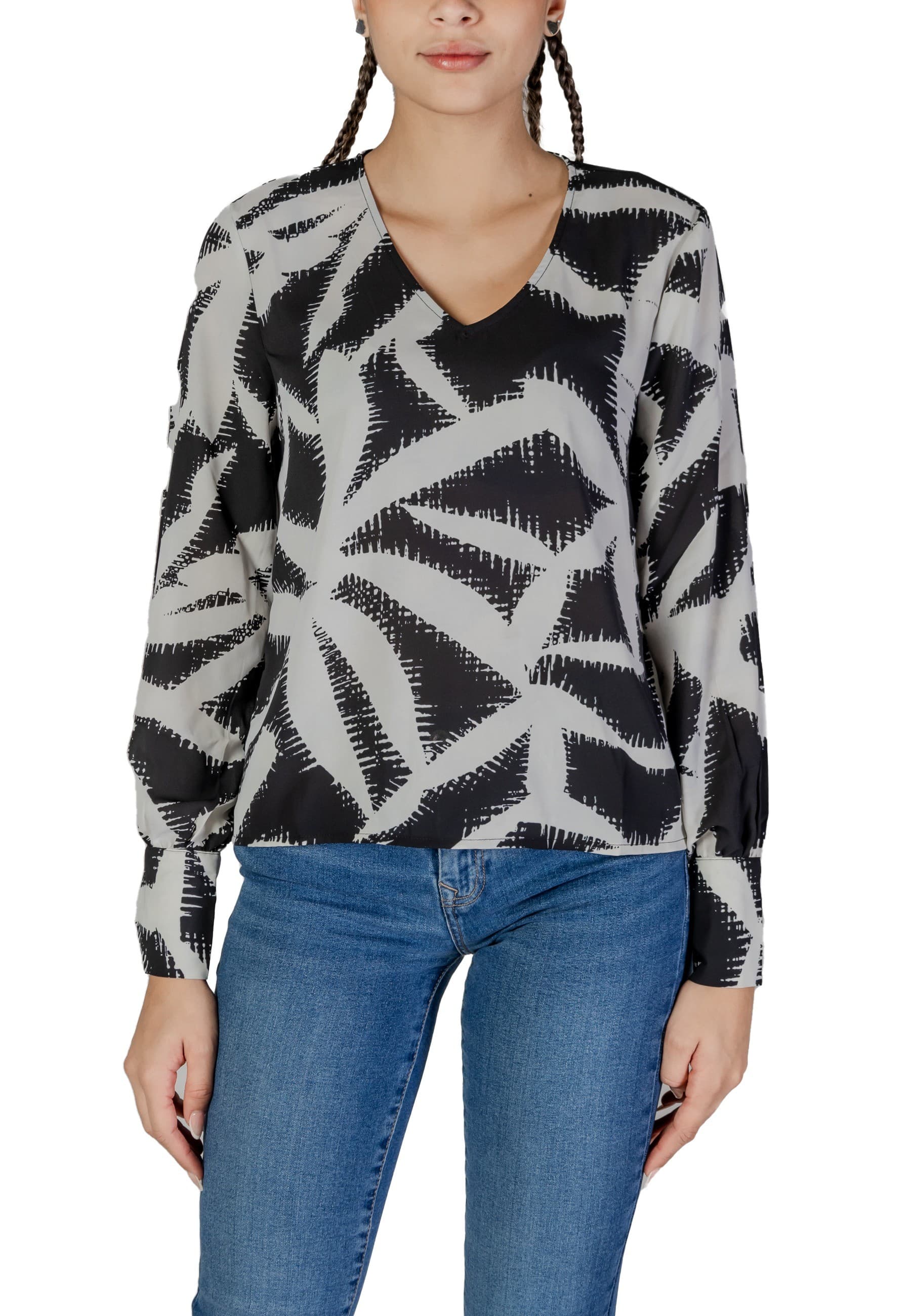 Jacqueline De Yong  Women Blouse