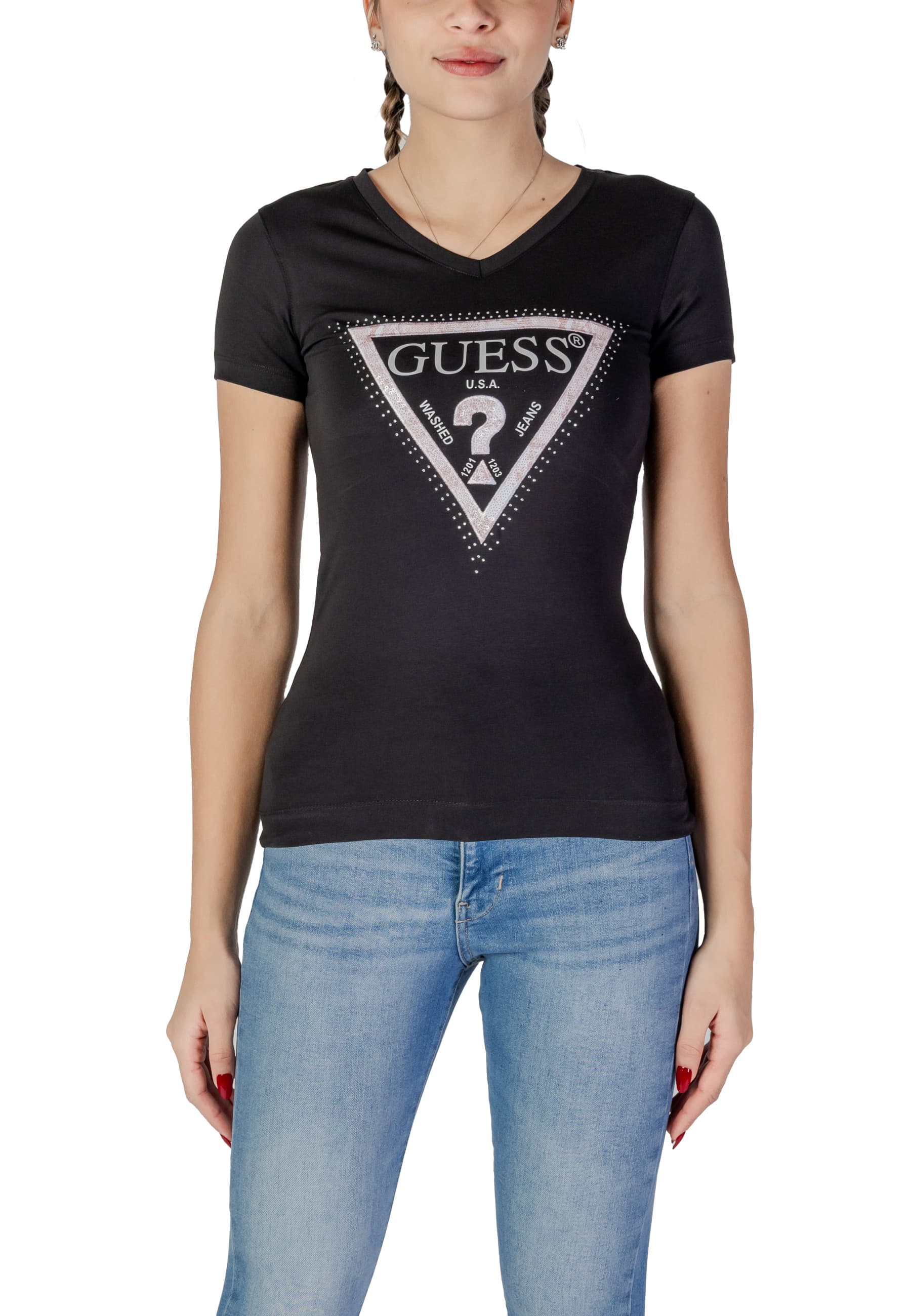 Guess  Women T-Shirt