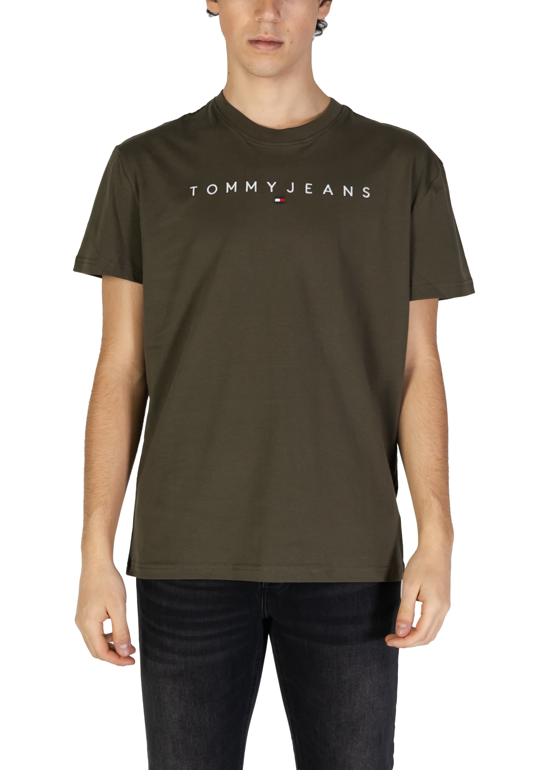 Tommy Hilfiger Jeans Men T-Shirt