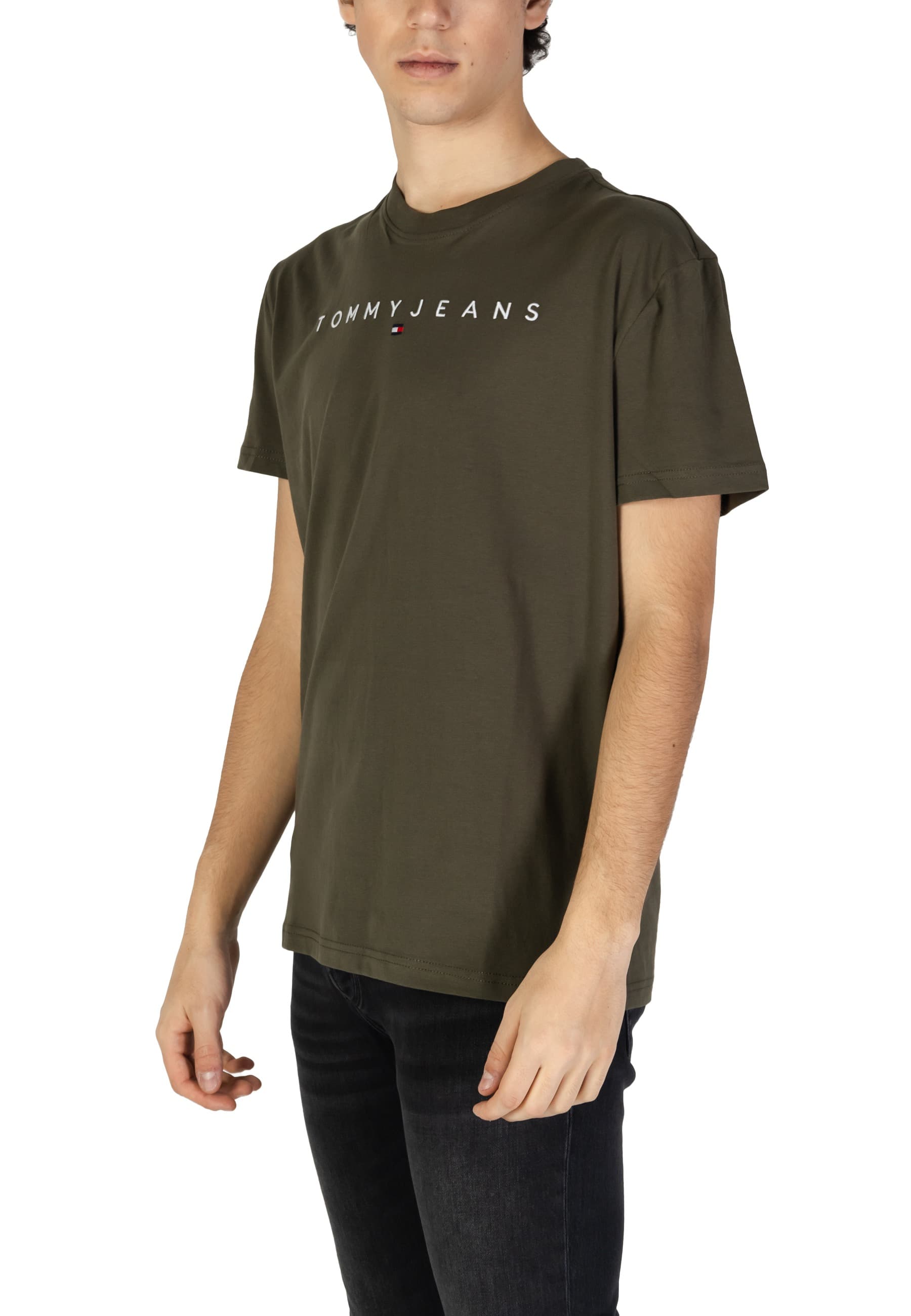 Tommy Hilfiger Jeans Men T-Shirt