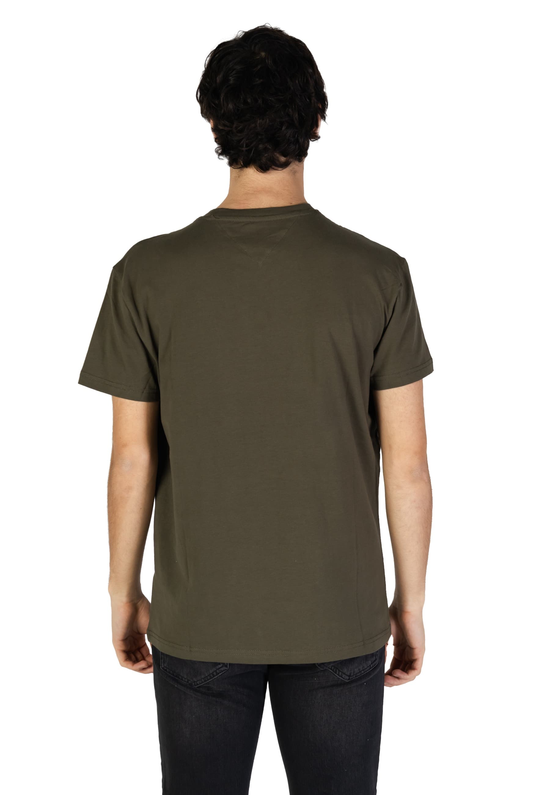 Tommy Hilfiger Jeans Men T-Shirt