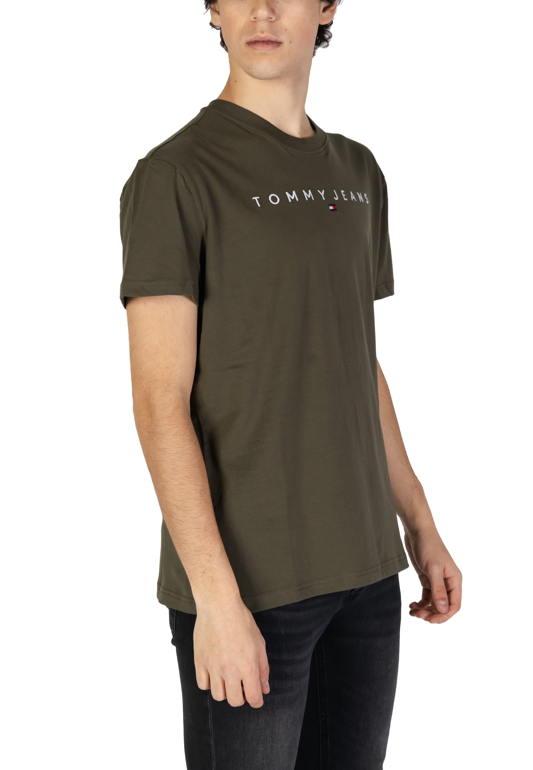 Tommy Hilfiger Jeans Men T-Shirt