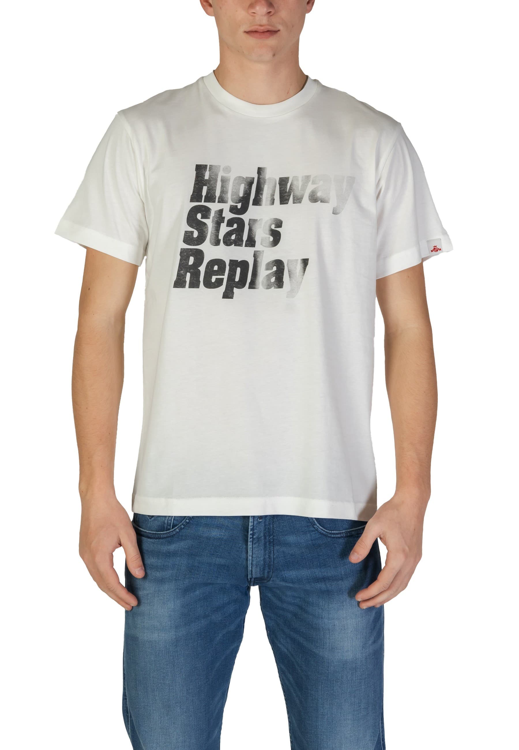 Replay Men T-Shirt