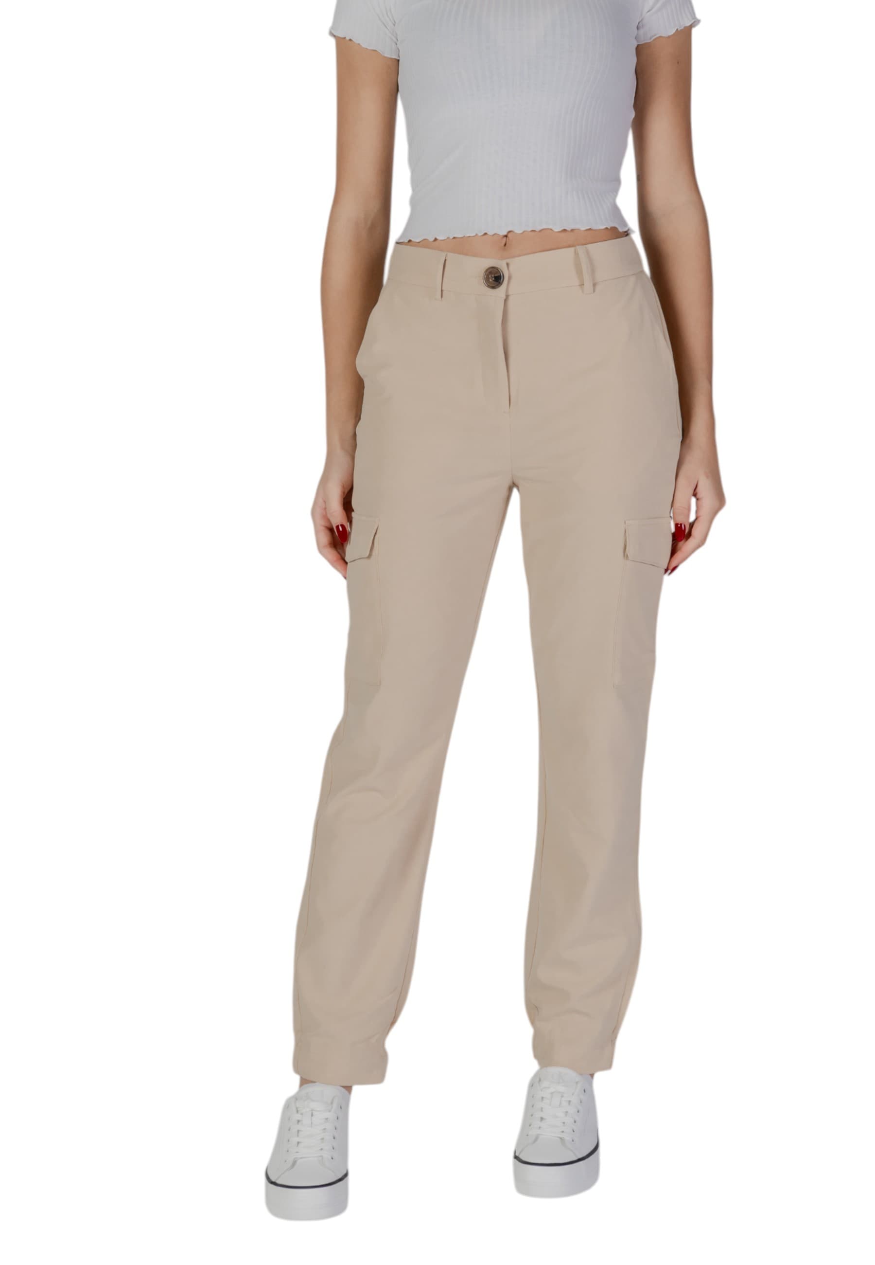 B.young  Women Trousers