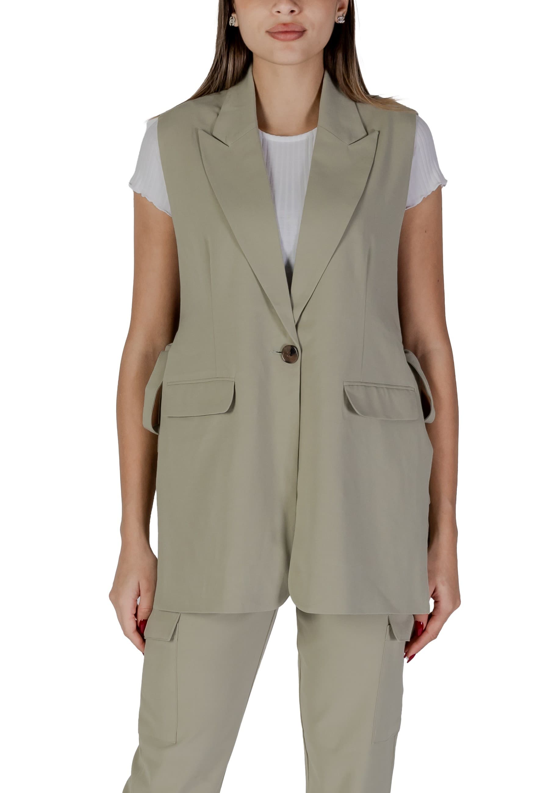 B.young  Women Gilet