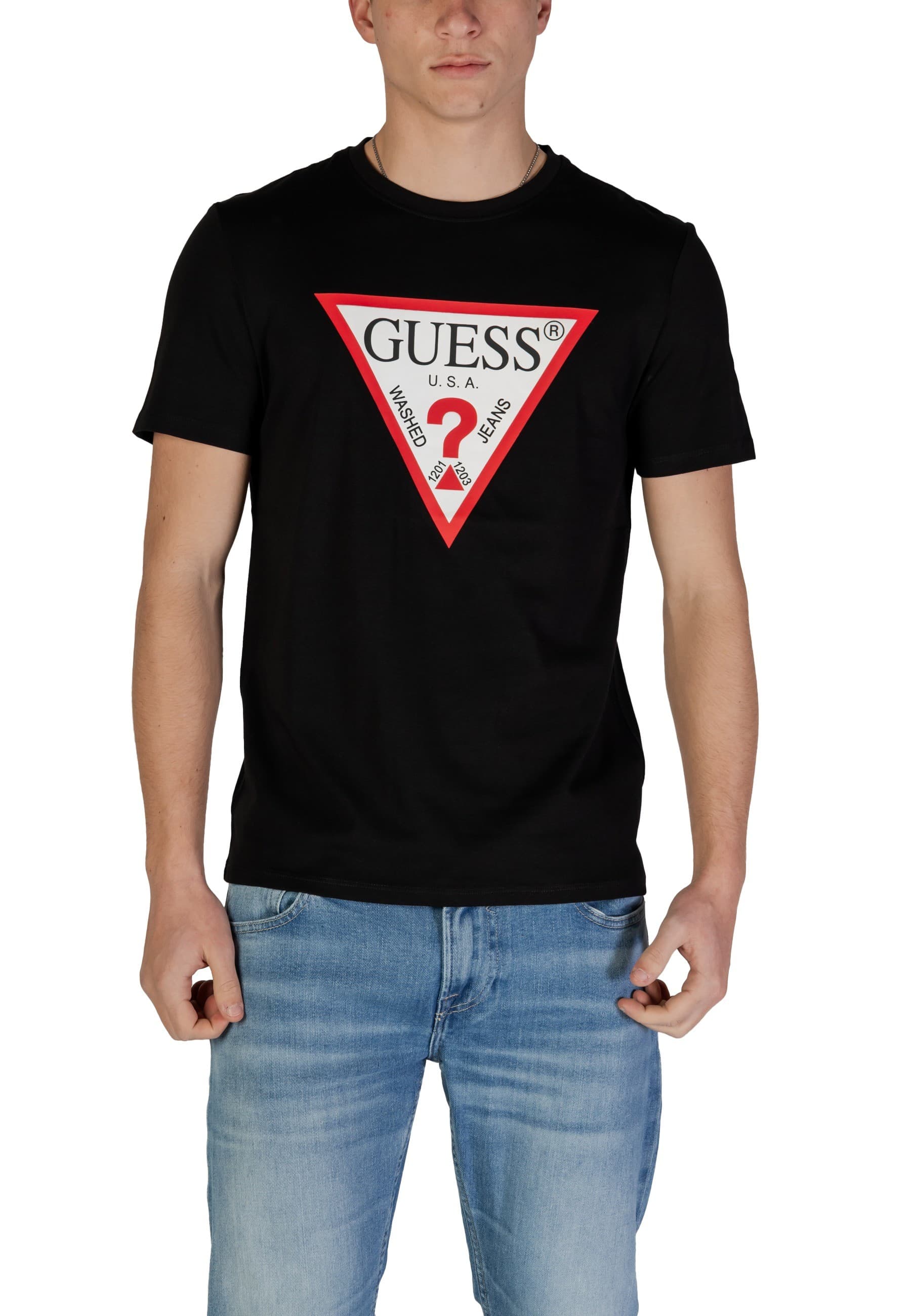 Guess Men T-Shirt