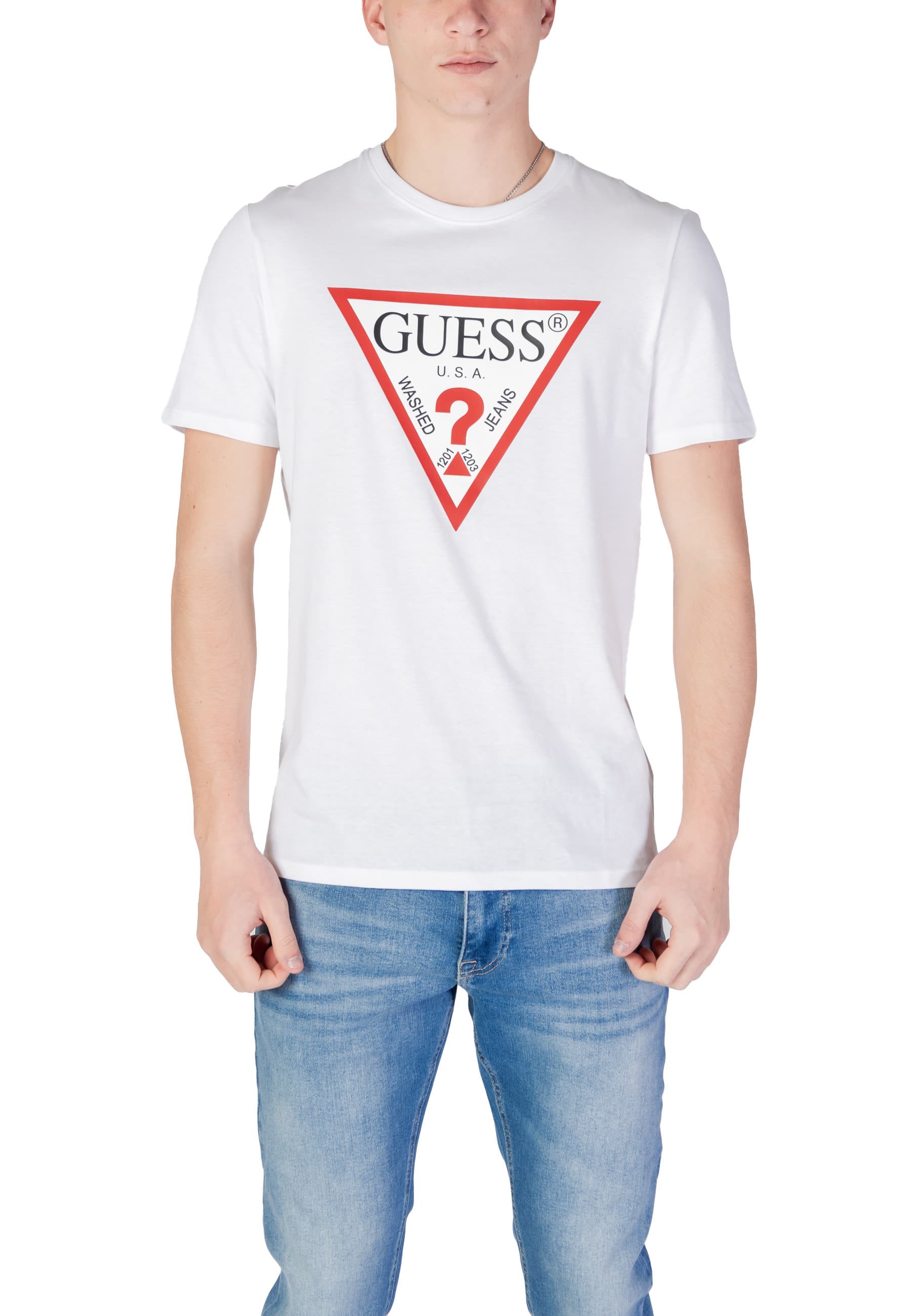 Guess Men T-Shirt