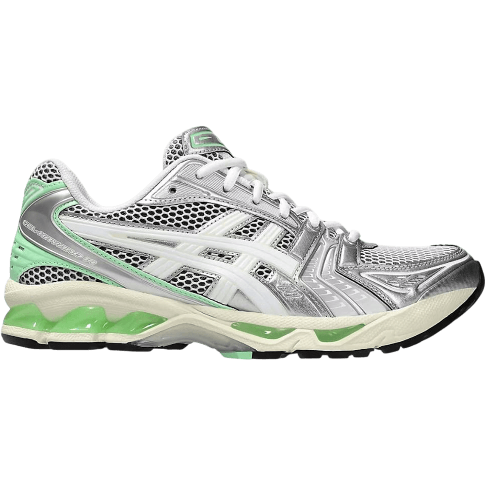 Asics Gel-Kayano 14 Silver Lime