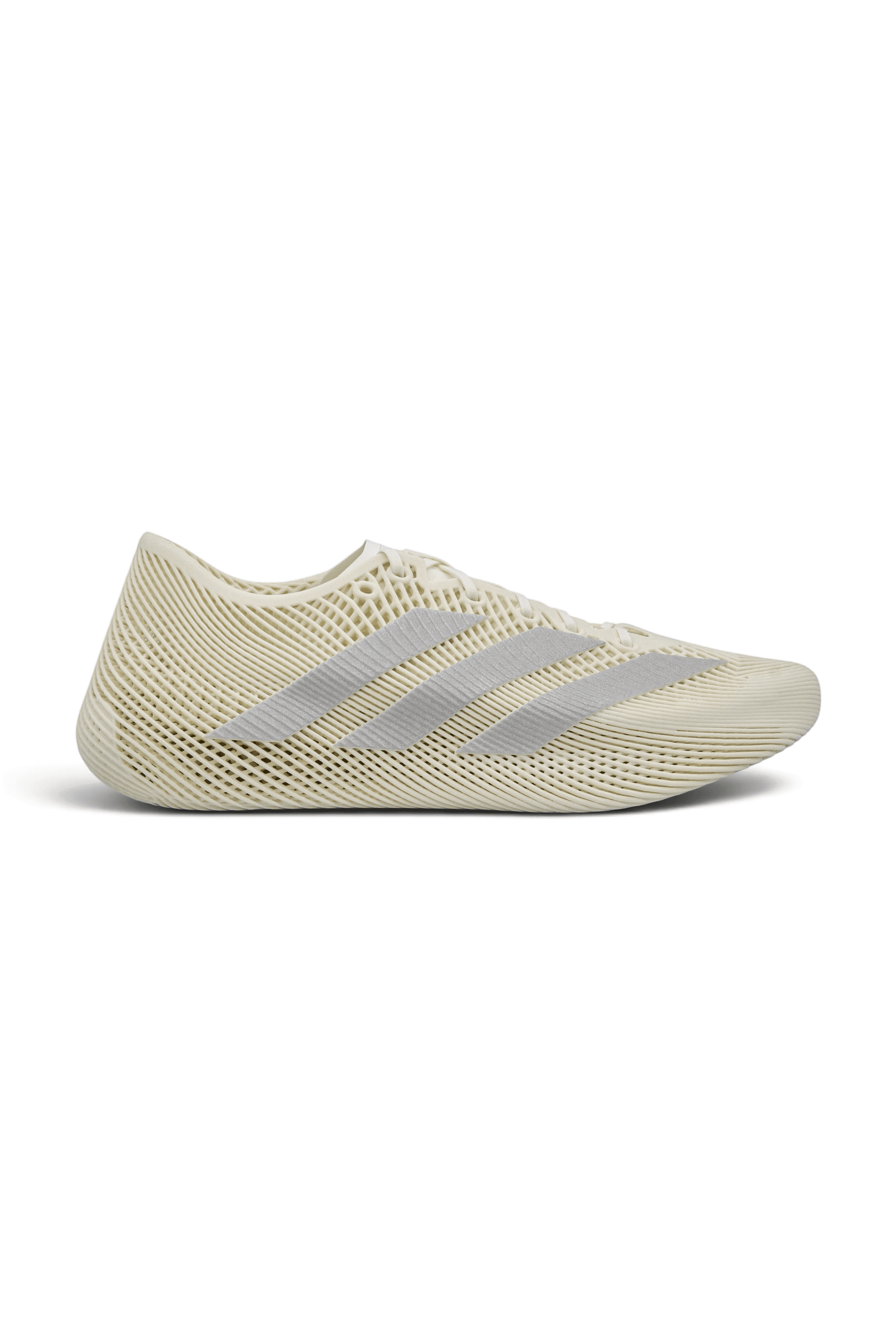Adidas Climacool 4D Laced Off White Silver Metallic