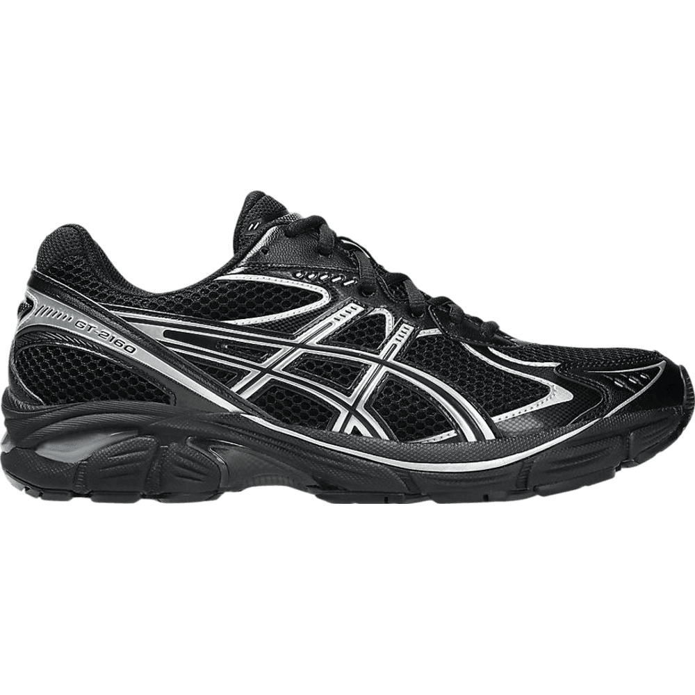 Asics GT-2160 (Black / Silver)