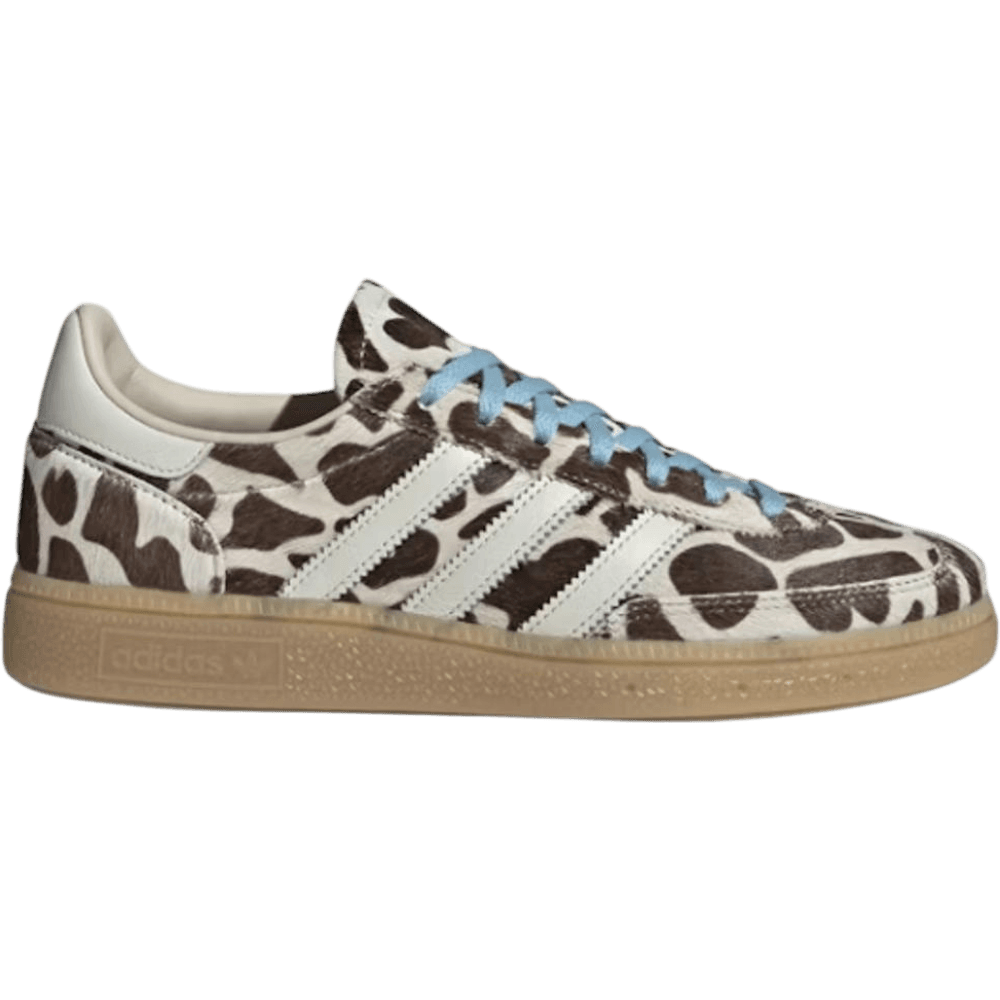 Adidas Handball Spezial Cow Print Crystal Linen (Women's)