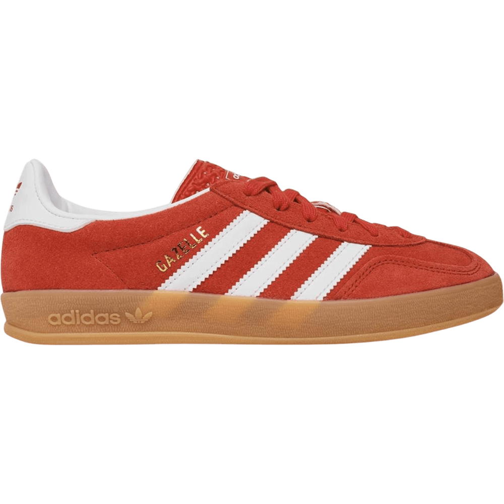 adidas Gazelle Indoor J 'Better Scarlet'