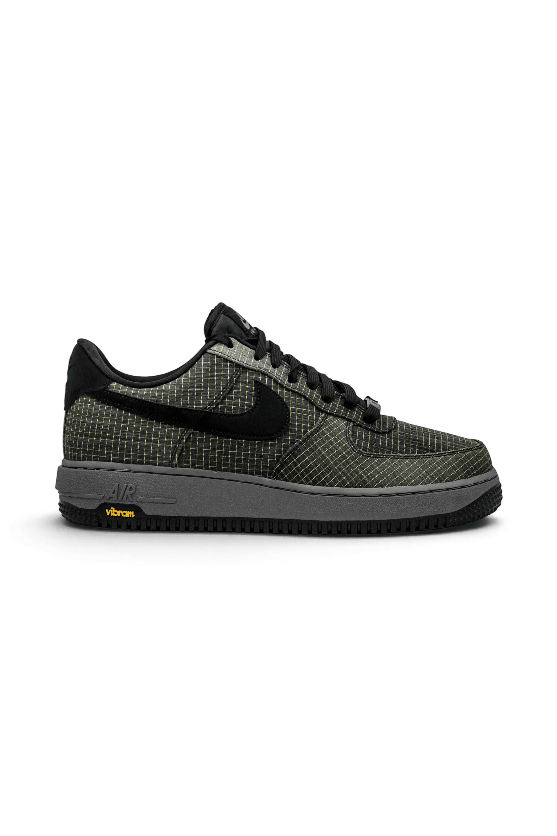 Nike Air Force 1 Low LX Vibram Pencil Point Black