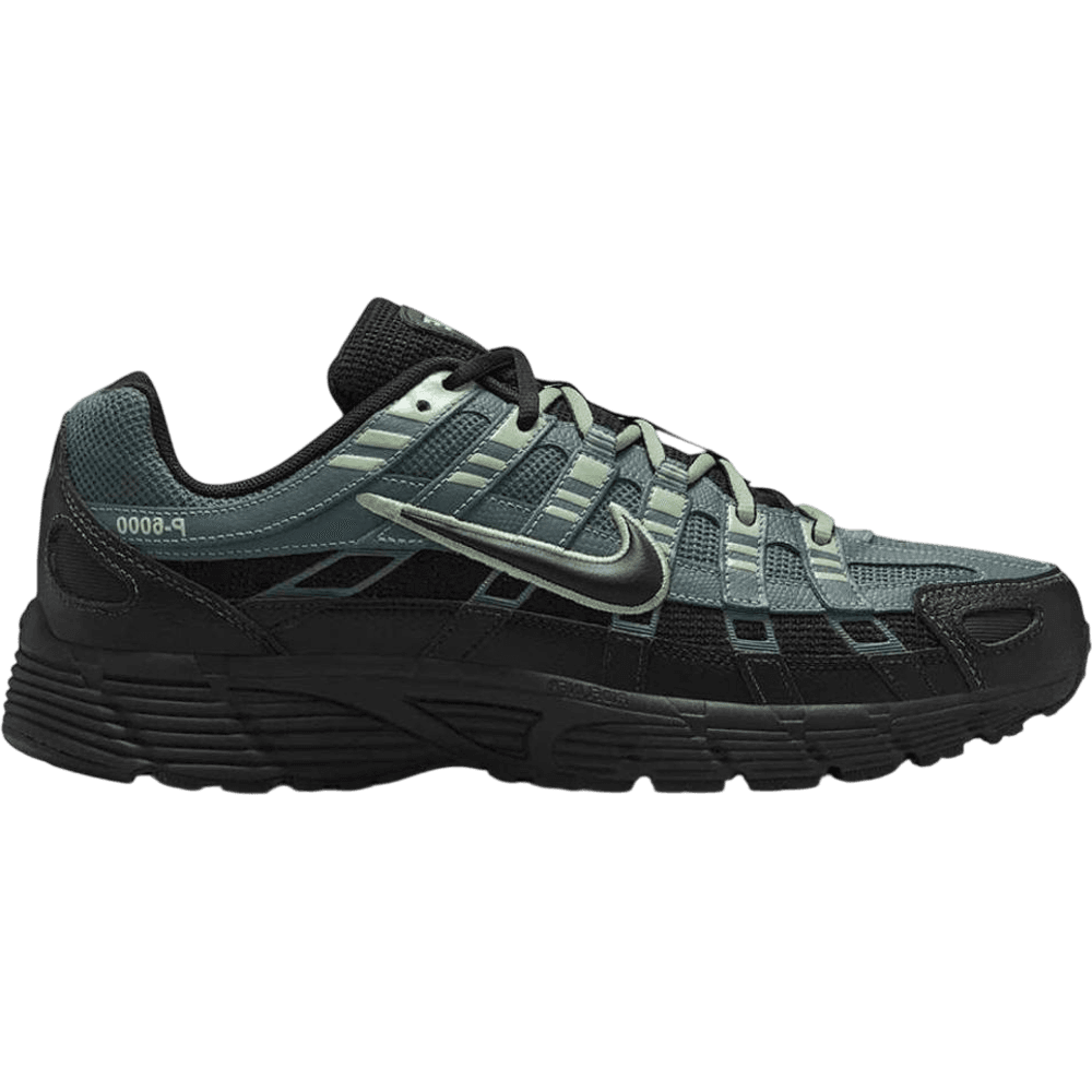 Nike P-6000 Black Mineral Slate