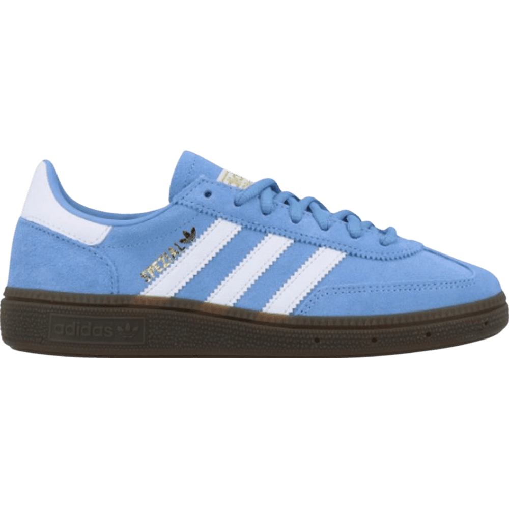 Adidas Handball Spezial J Light Blue / Cloud White / Gum