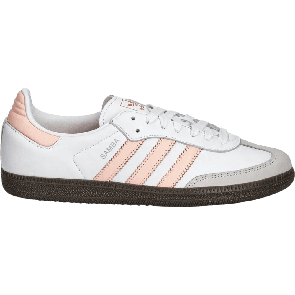 Adidas Samba OG W Cloud White / Clear Orange / Semi Coral