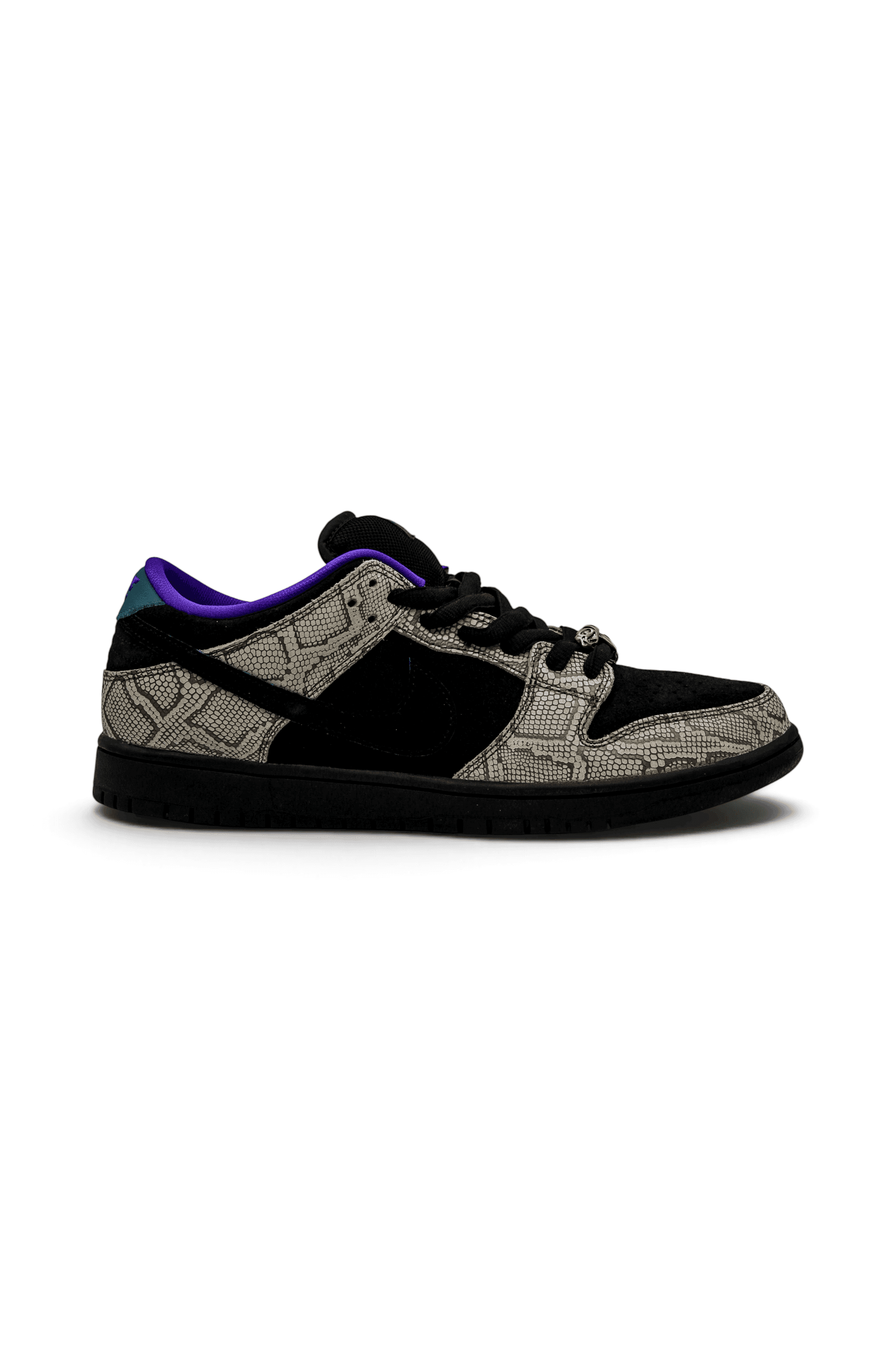Nike SB Dunk Low Dashawn Jordan Copperhead
