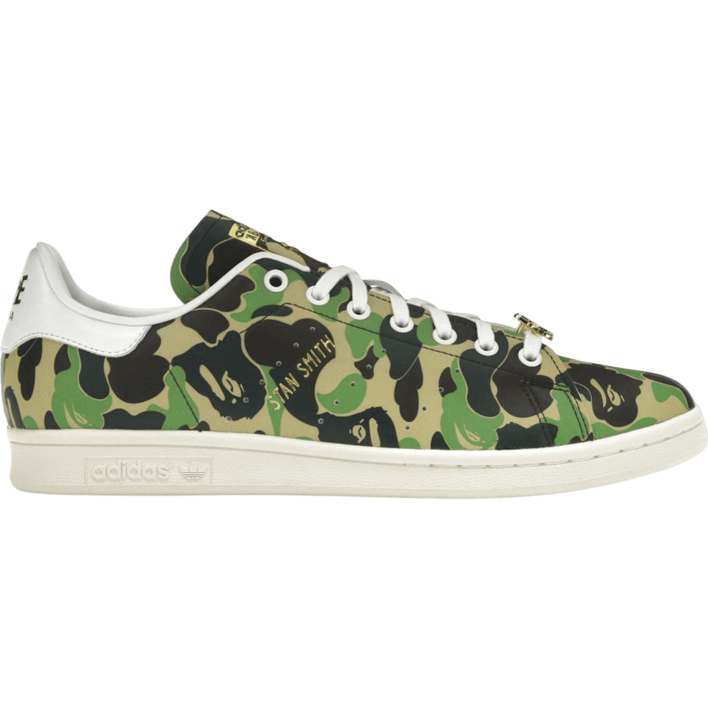 adidas Stan Smith Bape ABC Camo