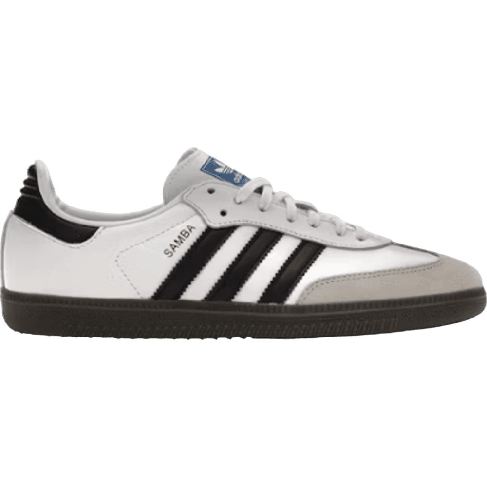 Adidas Samba OG White GS