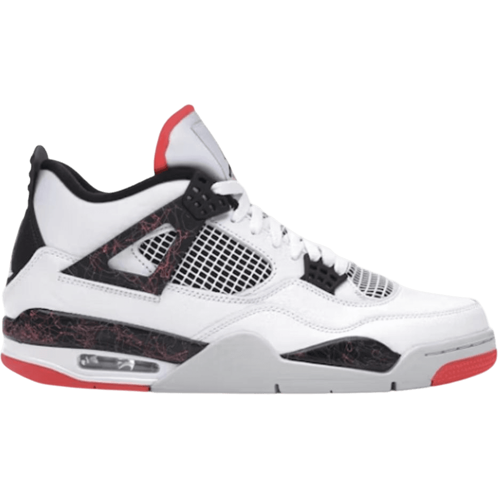 Jordan 4 Retro Flight Nostalgia