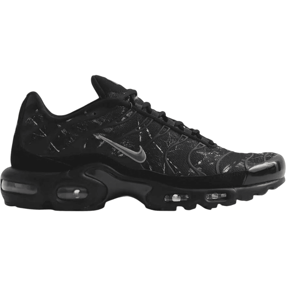 Nike Air Max Plus TN Black Wood Camo