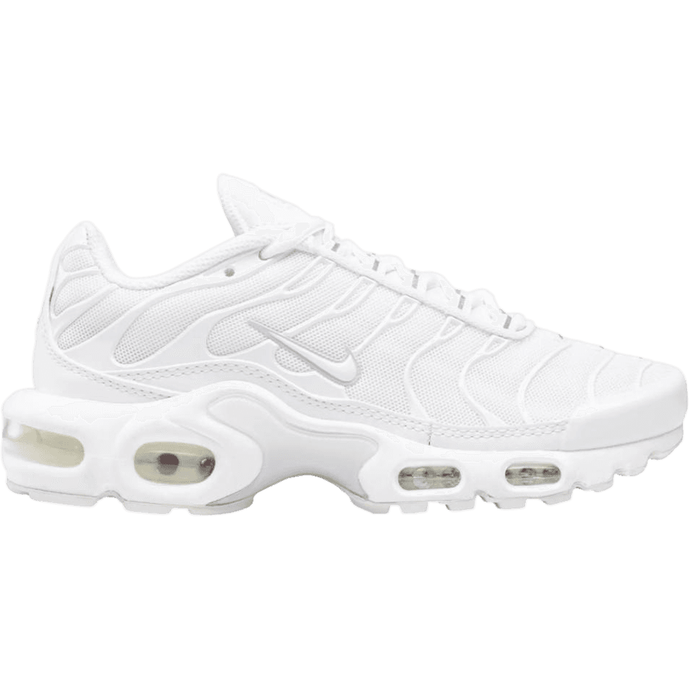 Nike Air Max Plus TN White Pure Platinum (Women's)