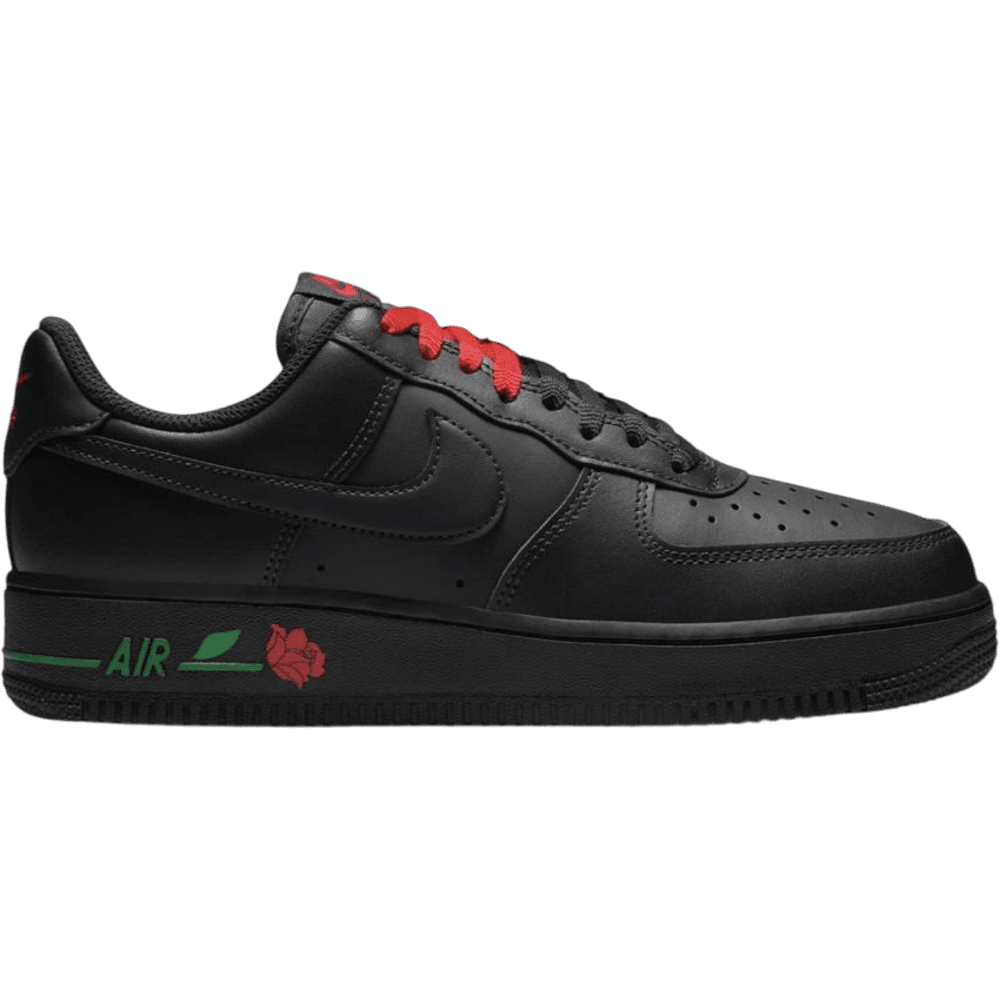 Nike Air Force 1 Low '07 SE Black Rose (Women's)
