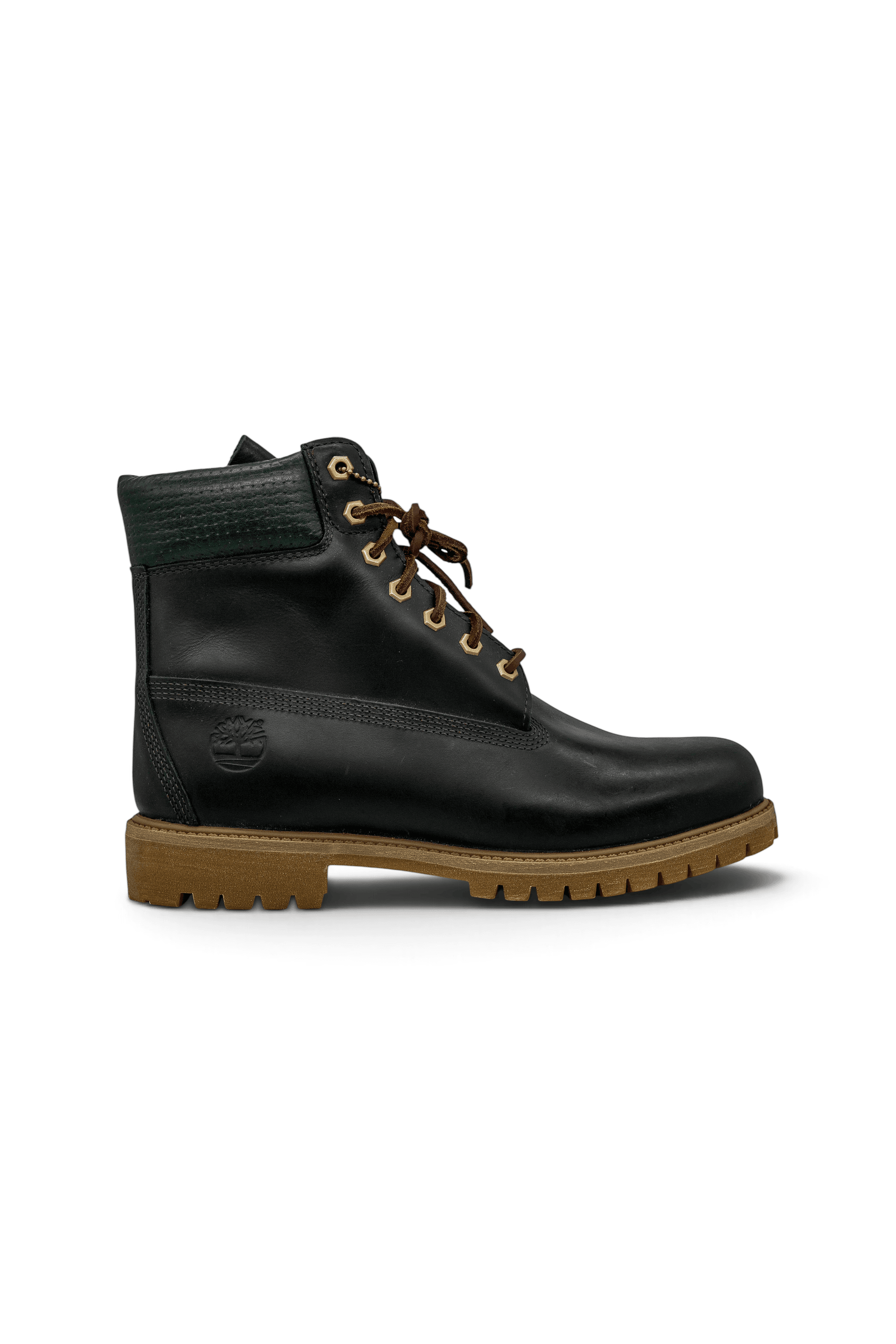 Timberland Premium 6-Inch Waterproof Boot for Men in Dark Green