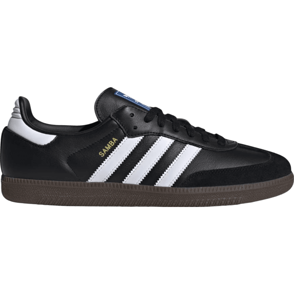 Adidas Samba OG Black White Gum