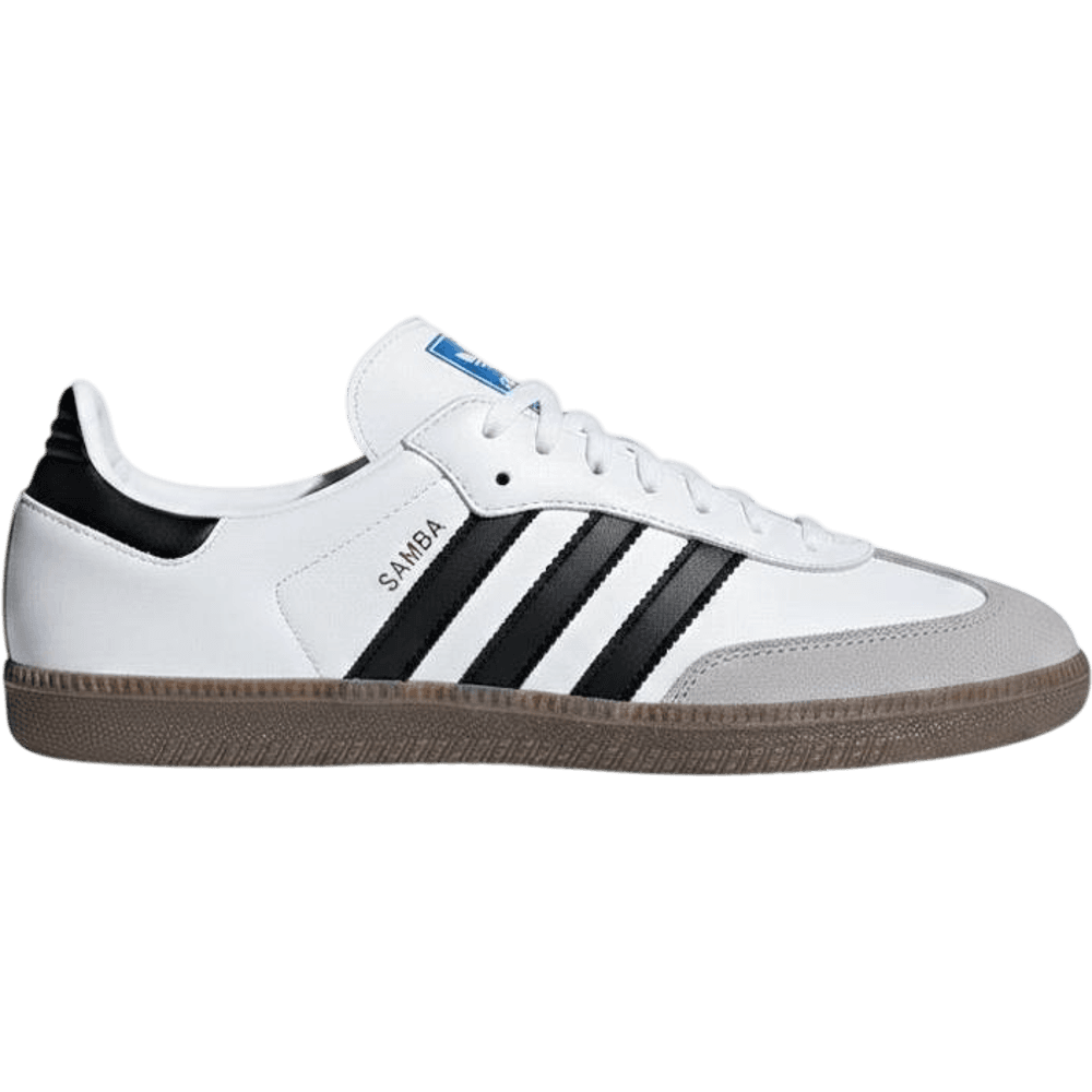 Adidas Samba OG Cloud White Core Black