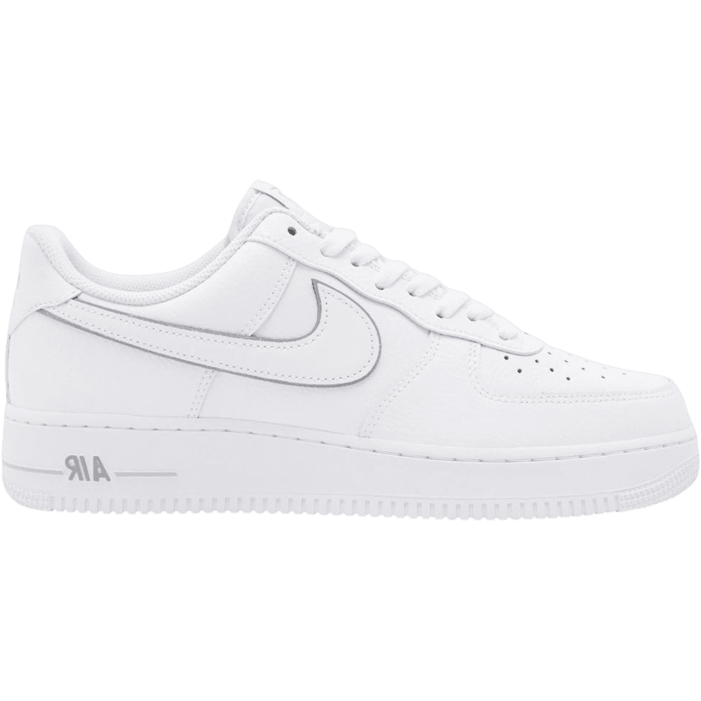 Nike Air Force 1 Low '07 LV8 White Silver Wolf Grey