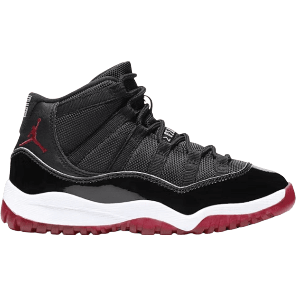 Jordan 11 Retro Playoffs Bred (2019) (PS)